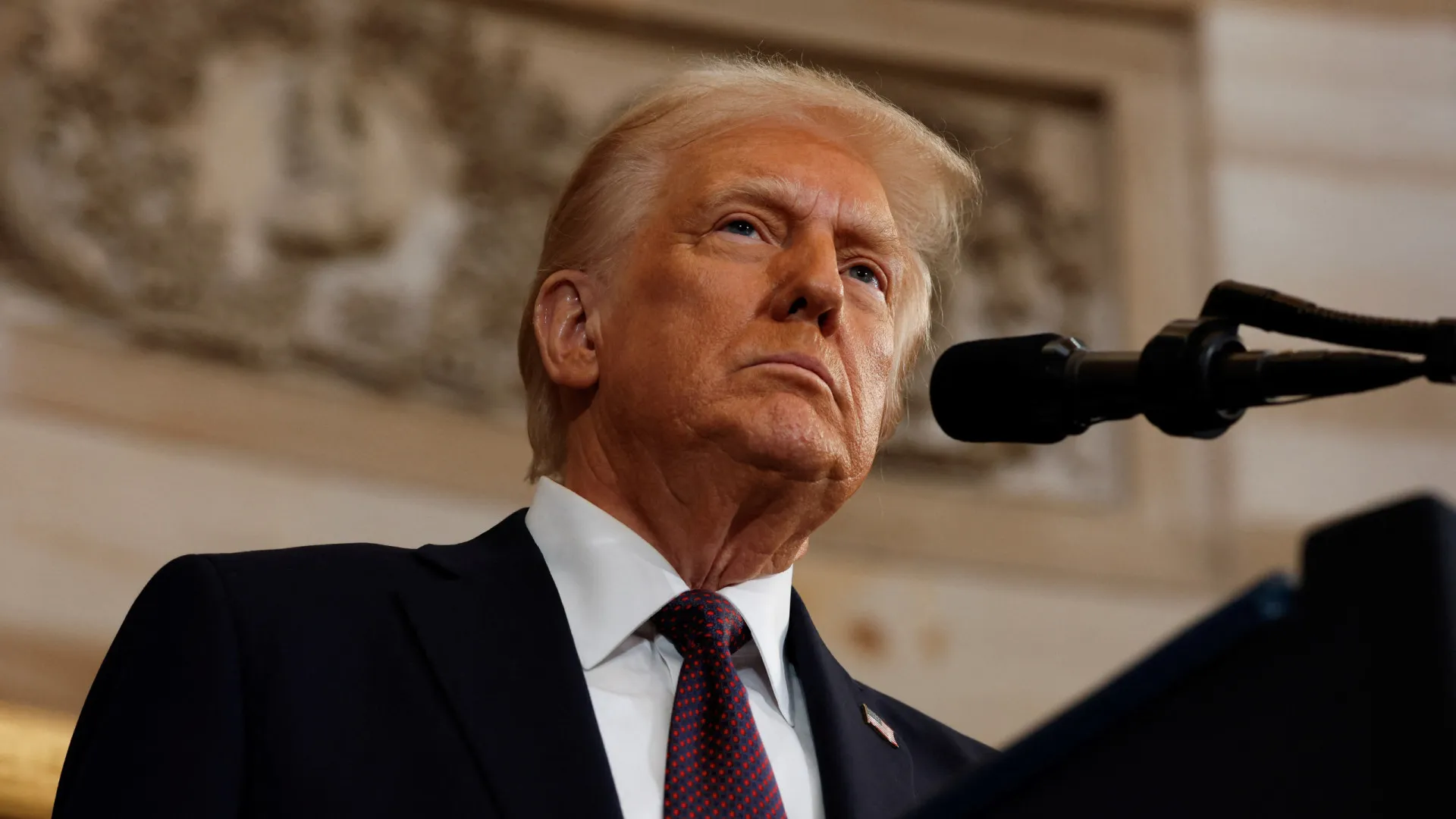 Trump fala em construir resort em Gaza - img