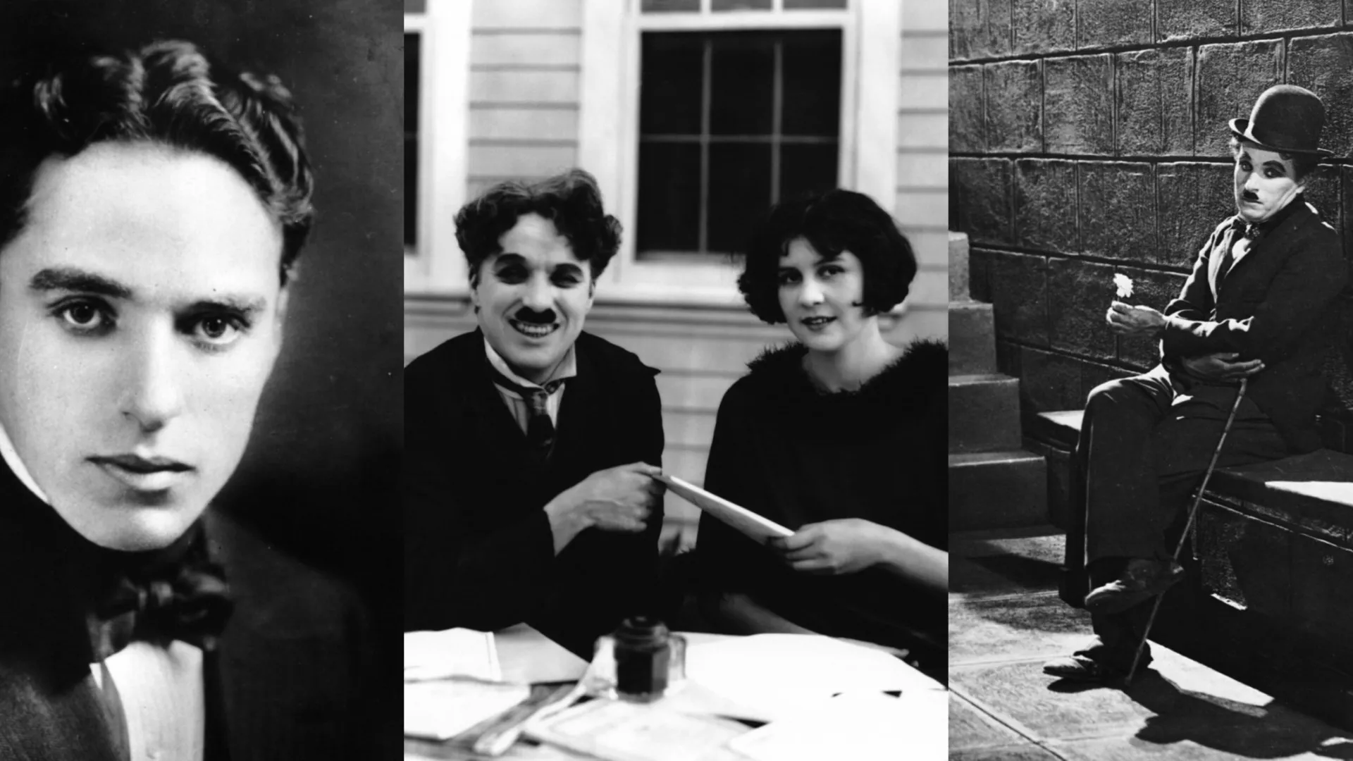 A vida escandalosa de Charlie Chaplin até depois da morte! - img
