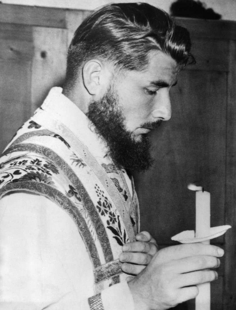 Afilhado de Hitler rejeita legado nazista e se torna missionário - img