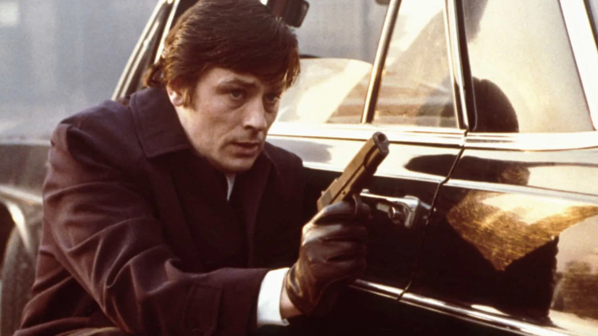 Alain Delon, astro dos filmes de ação? - img