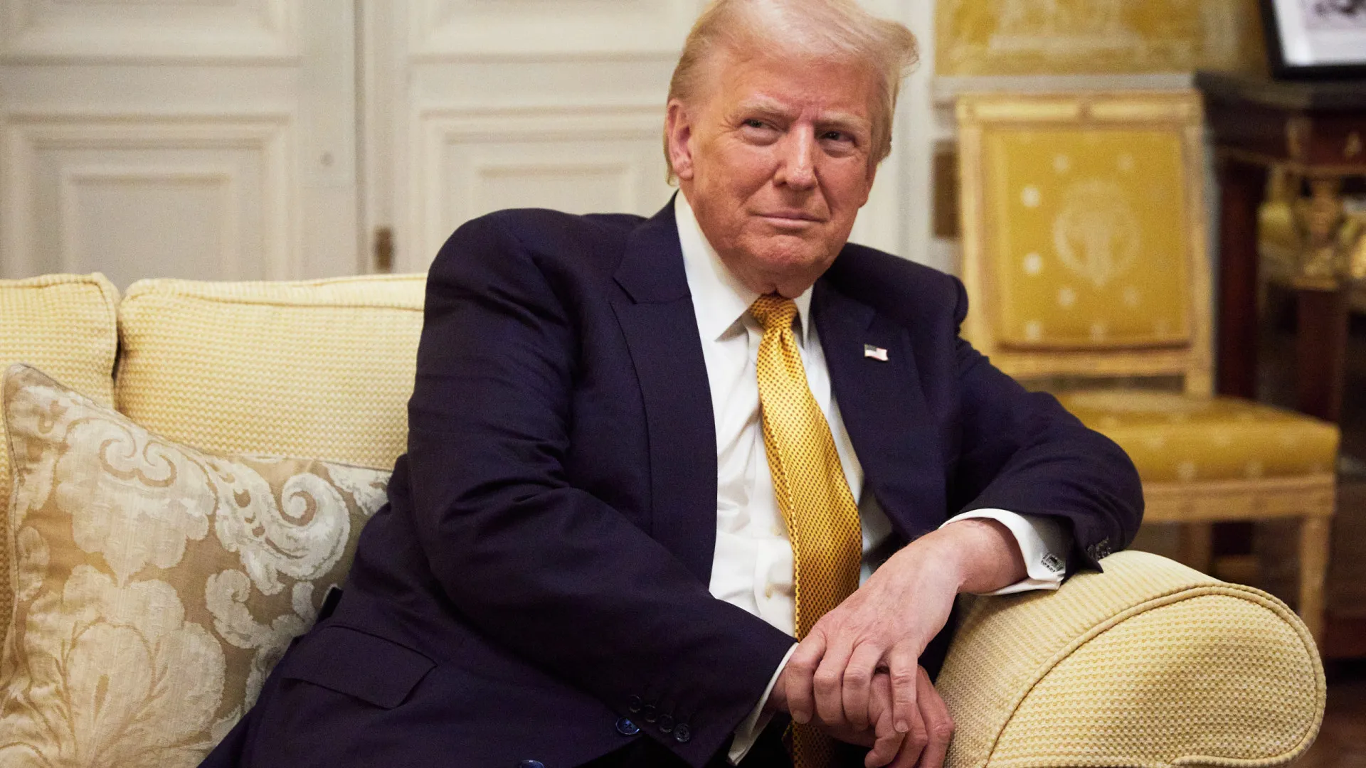 Tribunal dos EUA afasta promotora de processo contra Trump na Geórgia - img