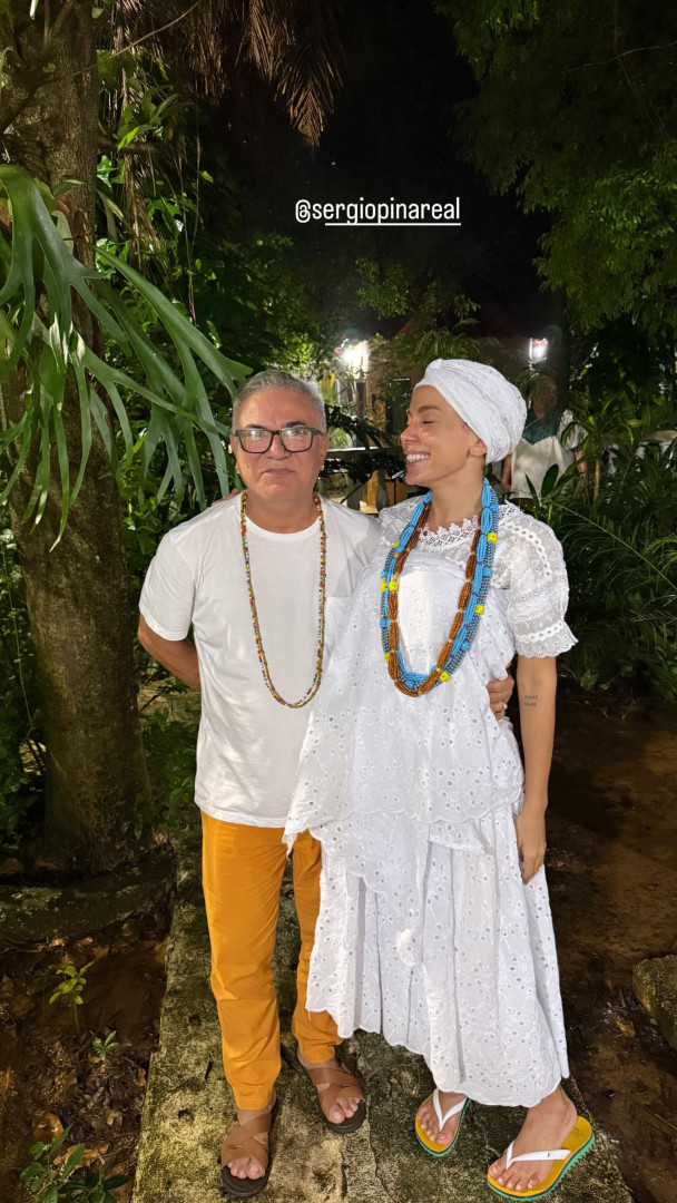 Anitta é detonada e perde seguidores após falar de sua religião - img