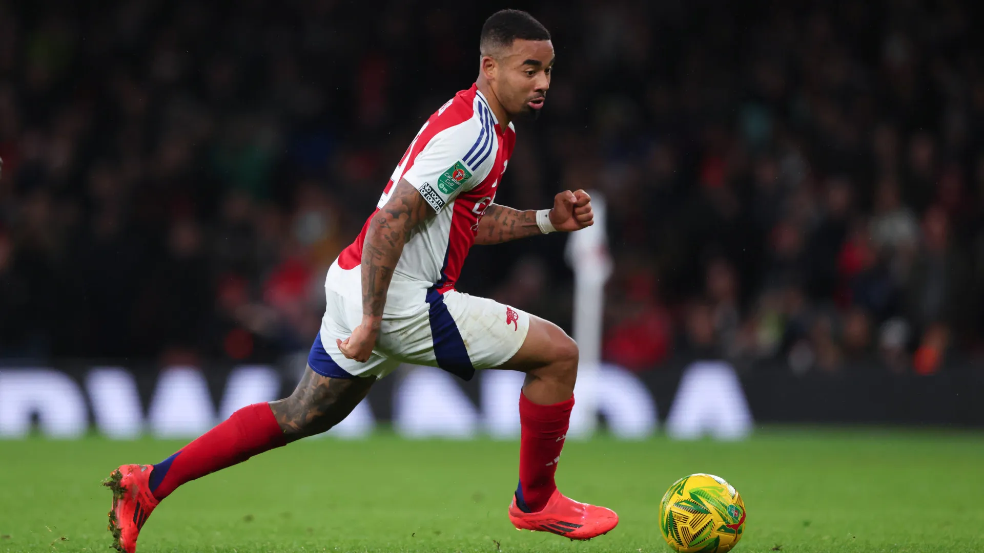 Arsenal só empata diante do Brighton e não consegue encostar no líder Liverpool - img