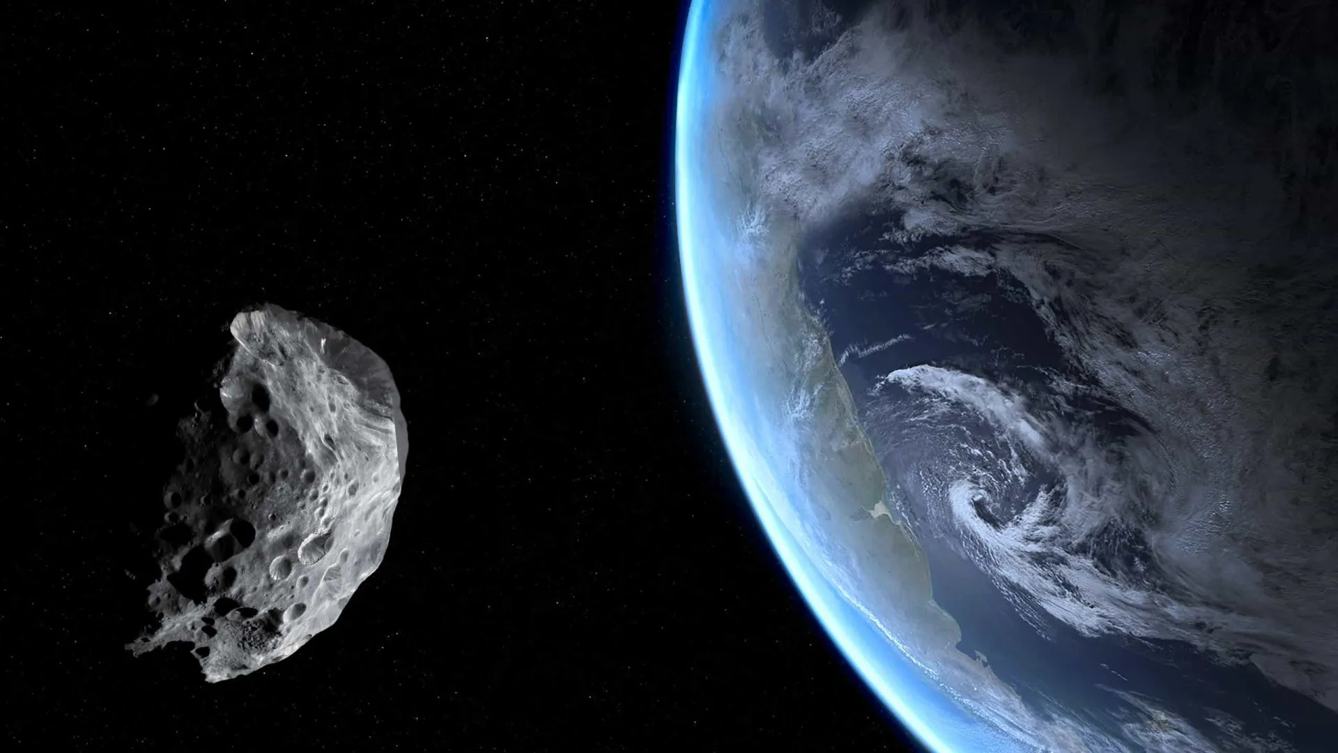 Asteroide ‘Deus do Caos’ passará próximo à Terra e pode gerar tremores - img