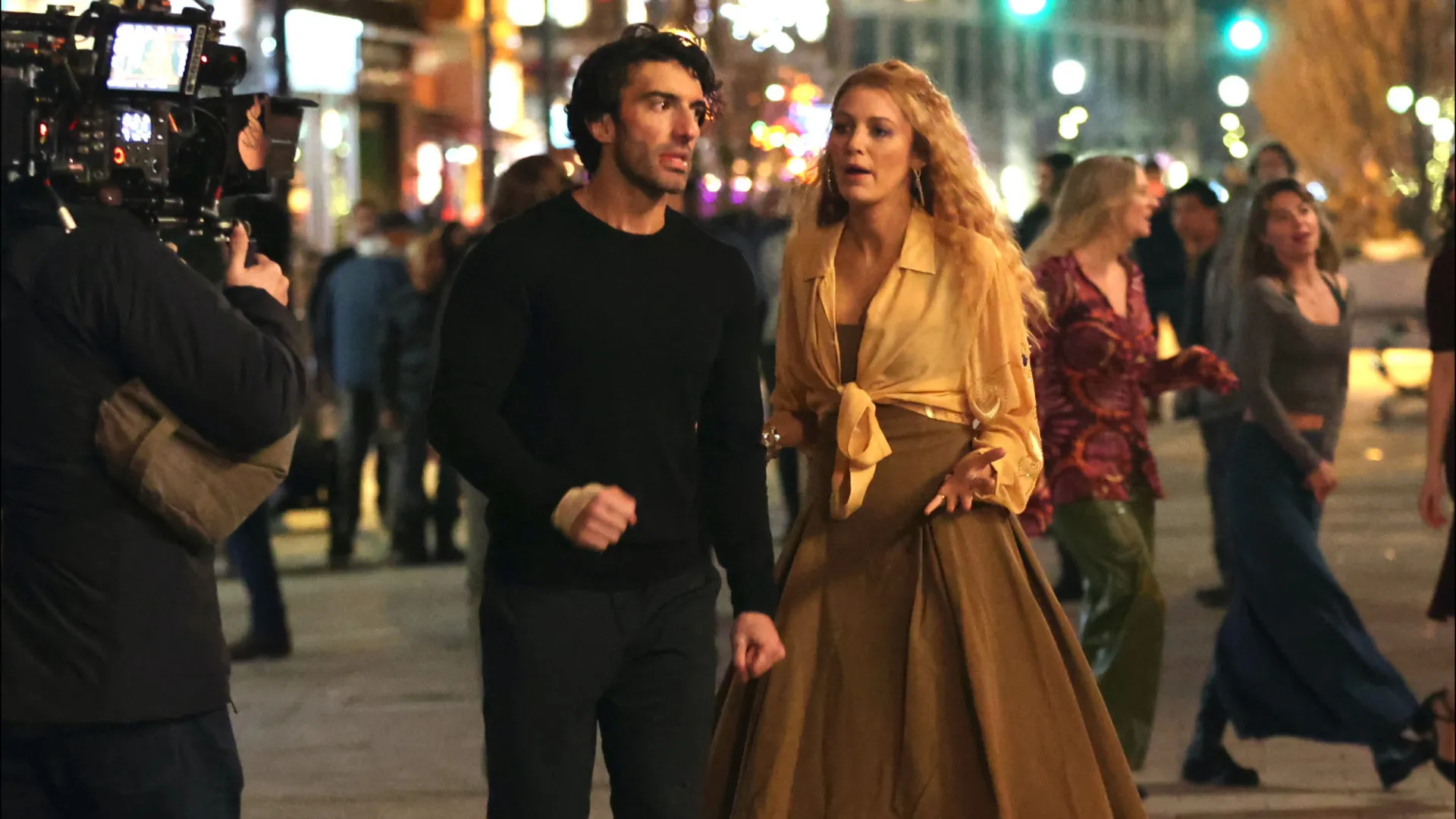 Baldoni rebate acusações após polêmica com Blake Lively e processo jornal - img