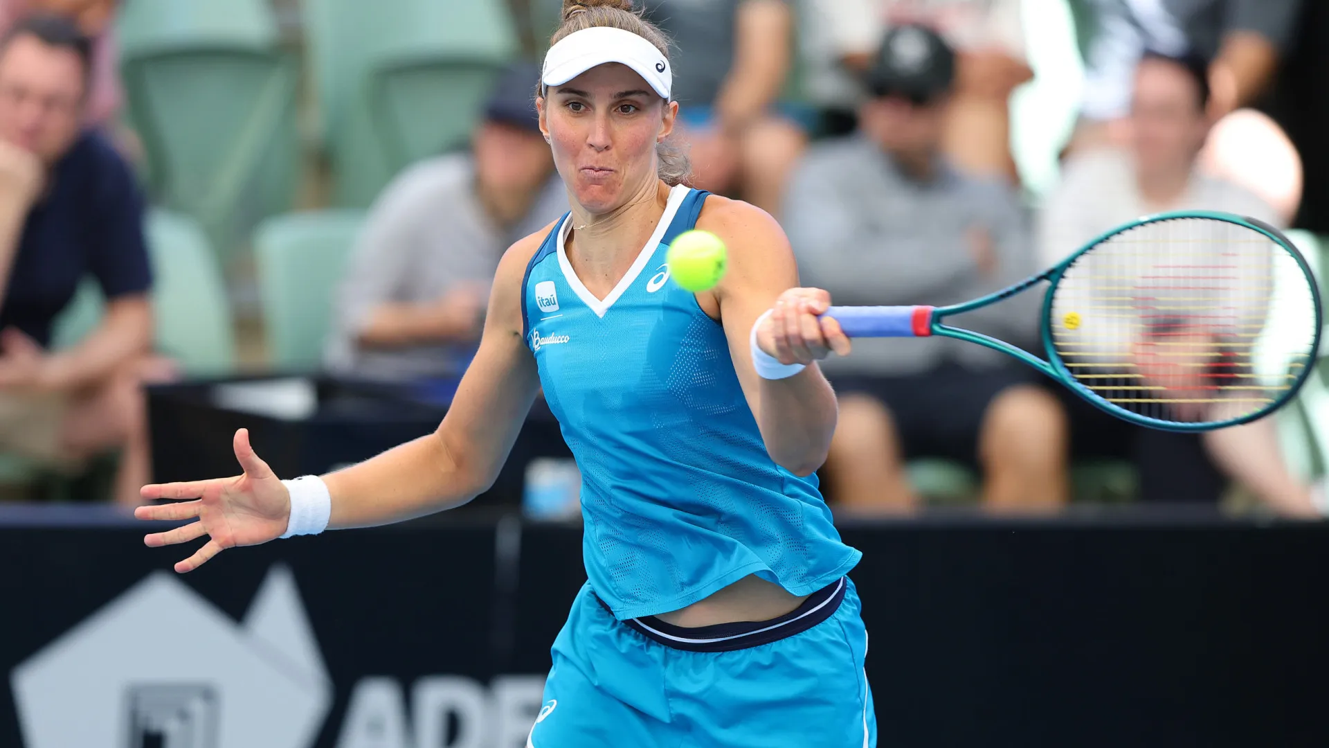 Bia Haddad avança à semifinal nas duplas em Adelaide; Melo e Matos são eliminados - img