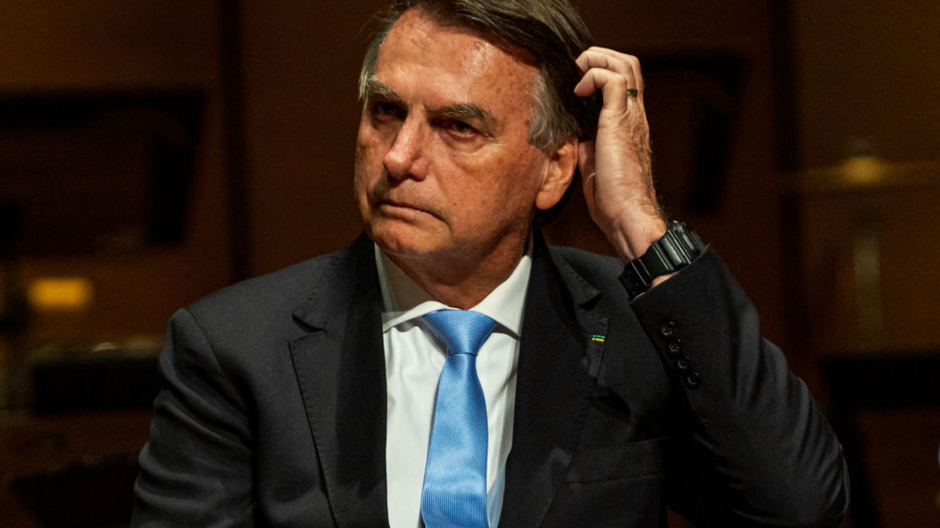 Bolsonaro tem novo advogado para sua defesa no STF; saiba quem é - img