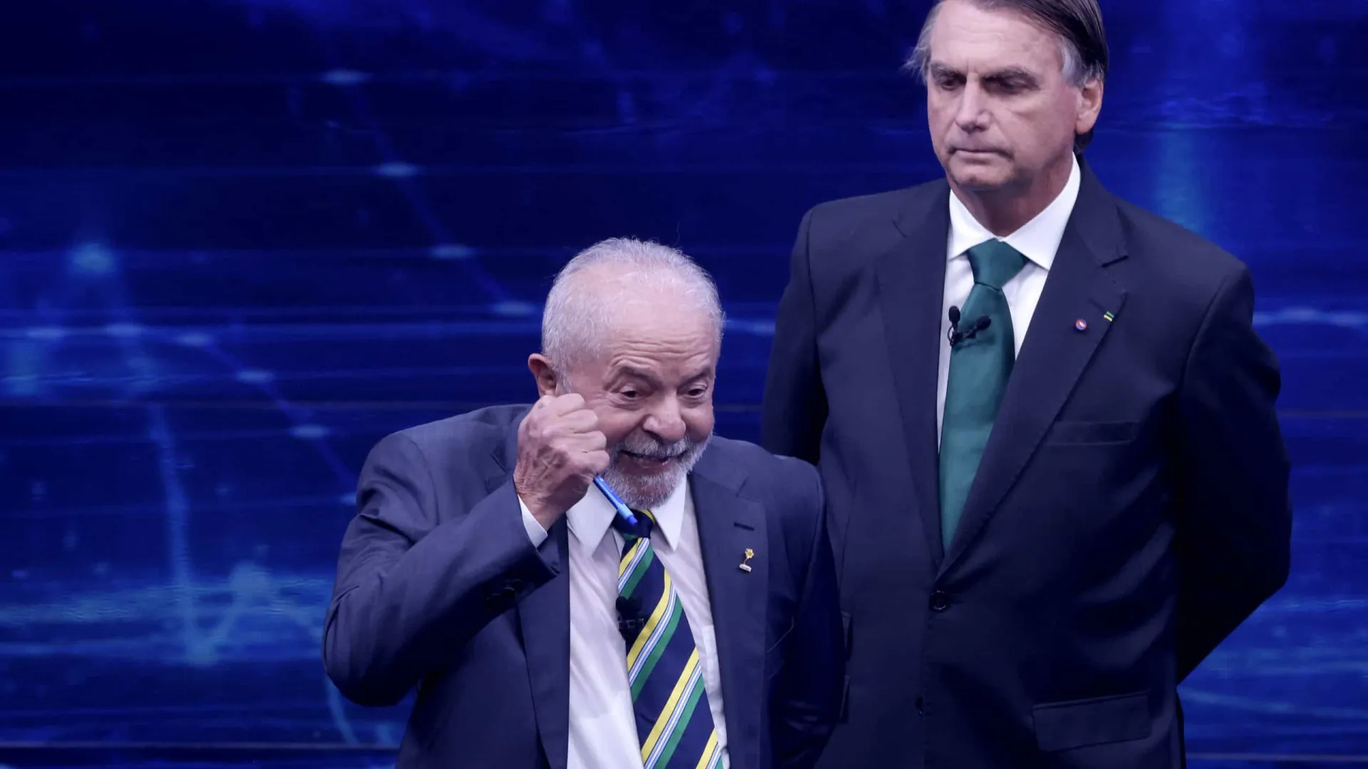 Bolsonaro venceria Lula se eleição fosse hoje e estivesse elegível - img