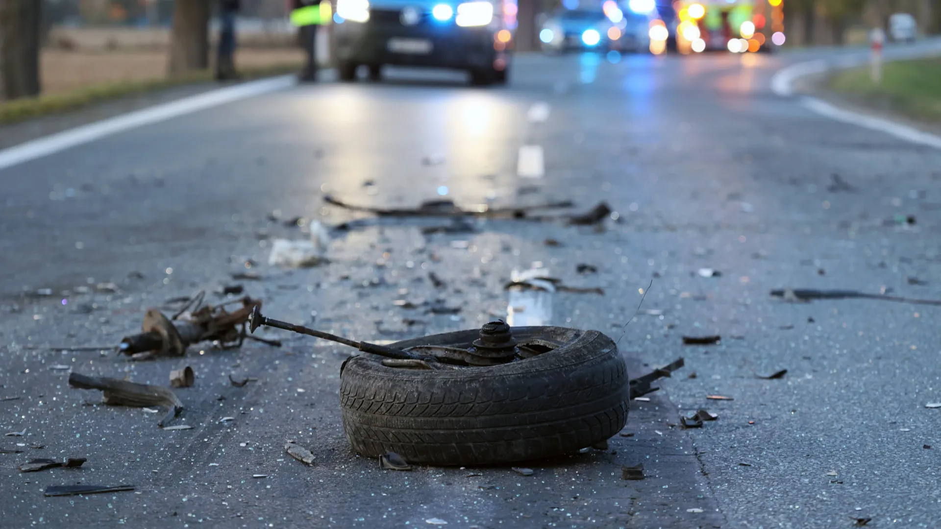 Acidente na Avenida Brasil, no Rio, deixa uma criança morta e um adolescente ferido - img