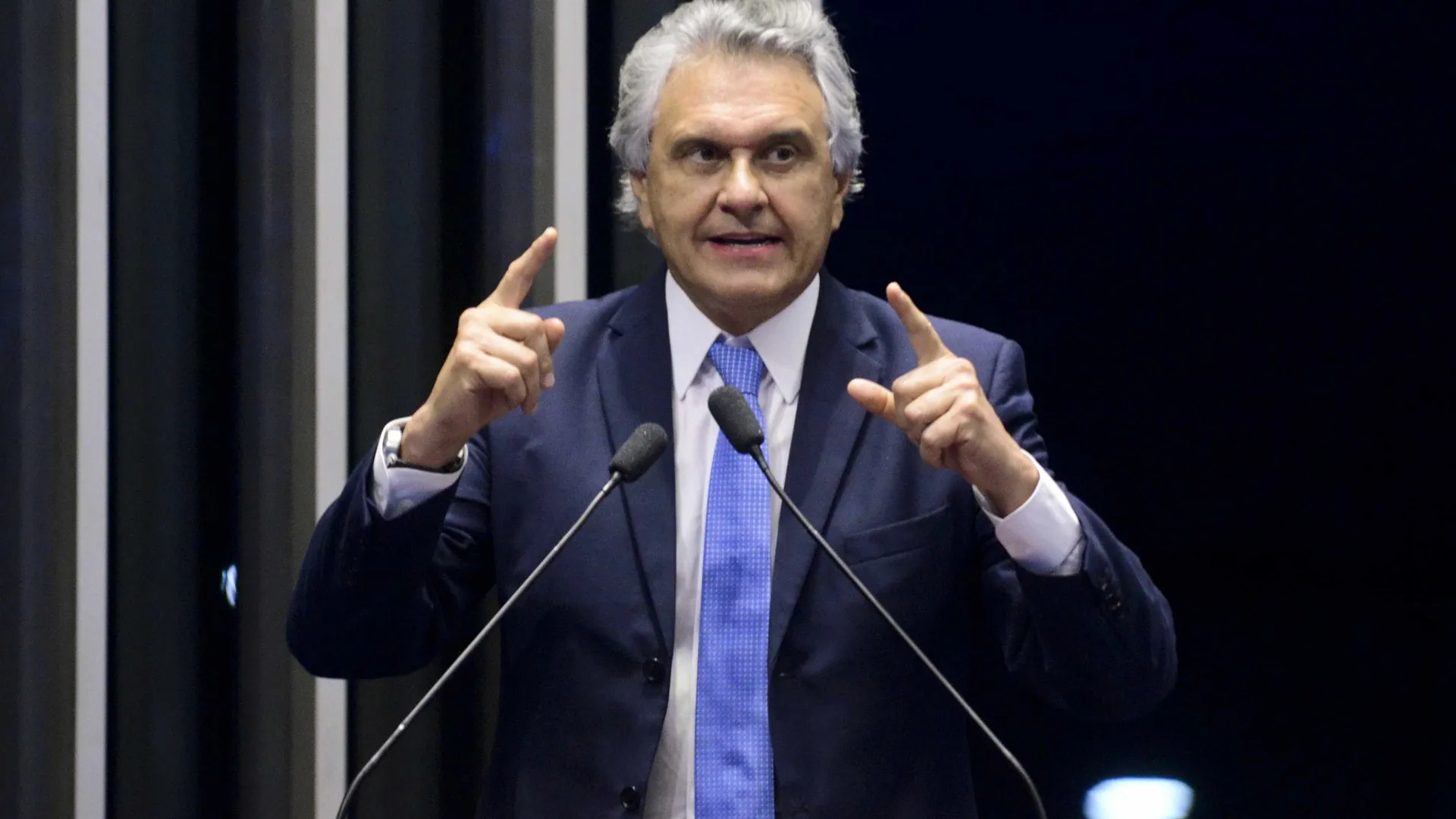 Caiado é condenado por abuso de poder político - img