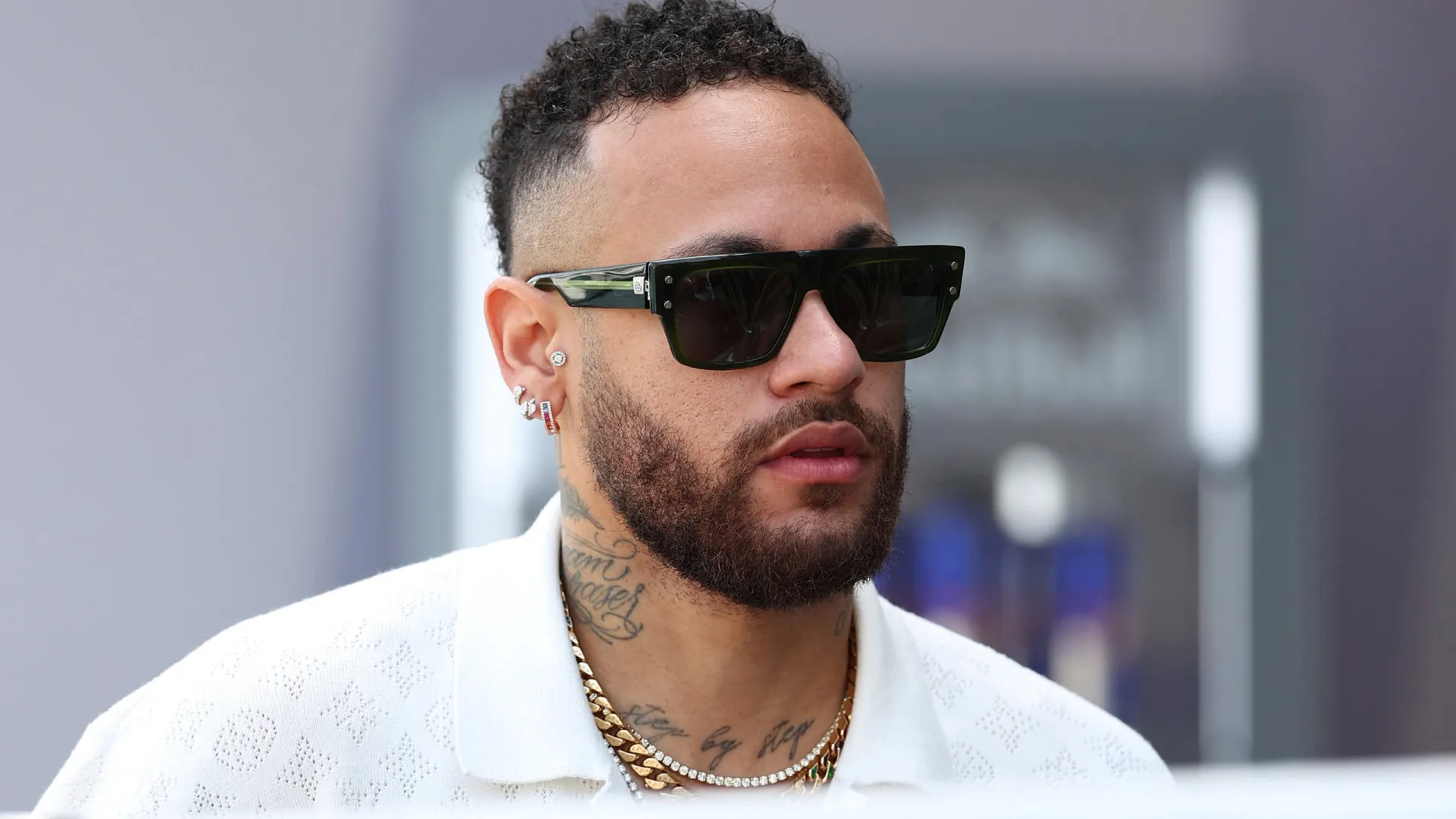 Neymar diz que ficou nervoso ao conhecer Didi - img