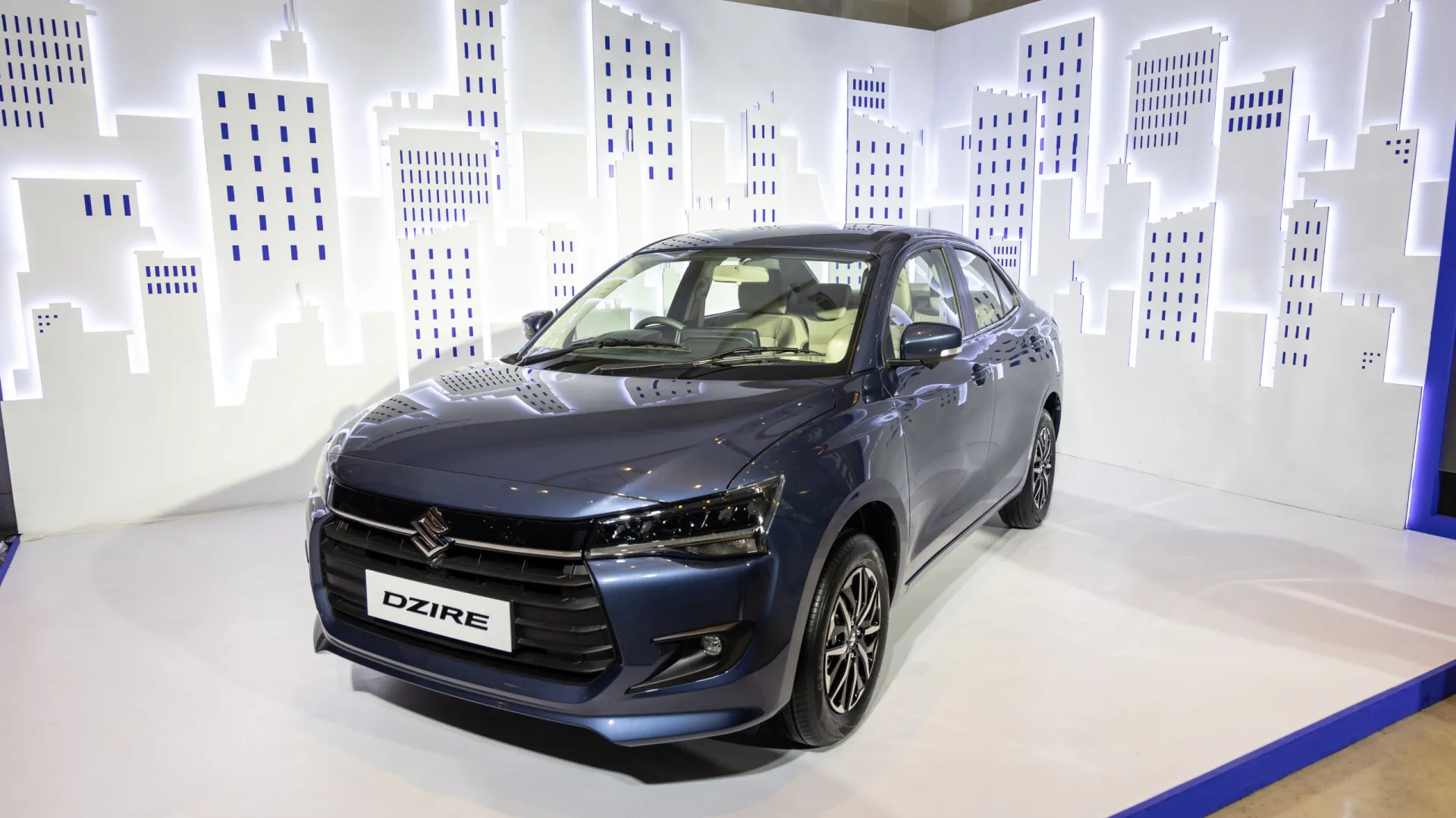 Carro que custa o equivalente a R$ 45 mil conquista nota máxima em segurança na Índia - img