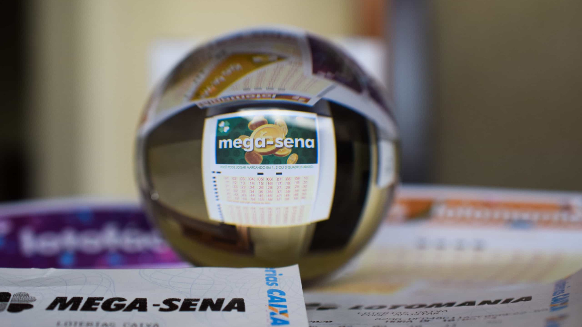 Confira o resultado do concurso 2816 da Mega-Sena desta quinta (16) - img