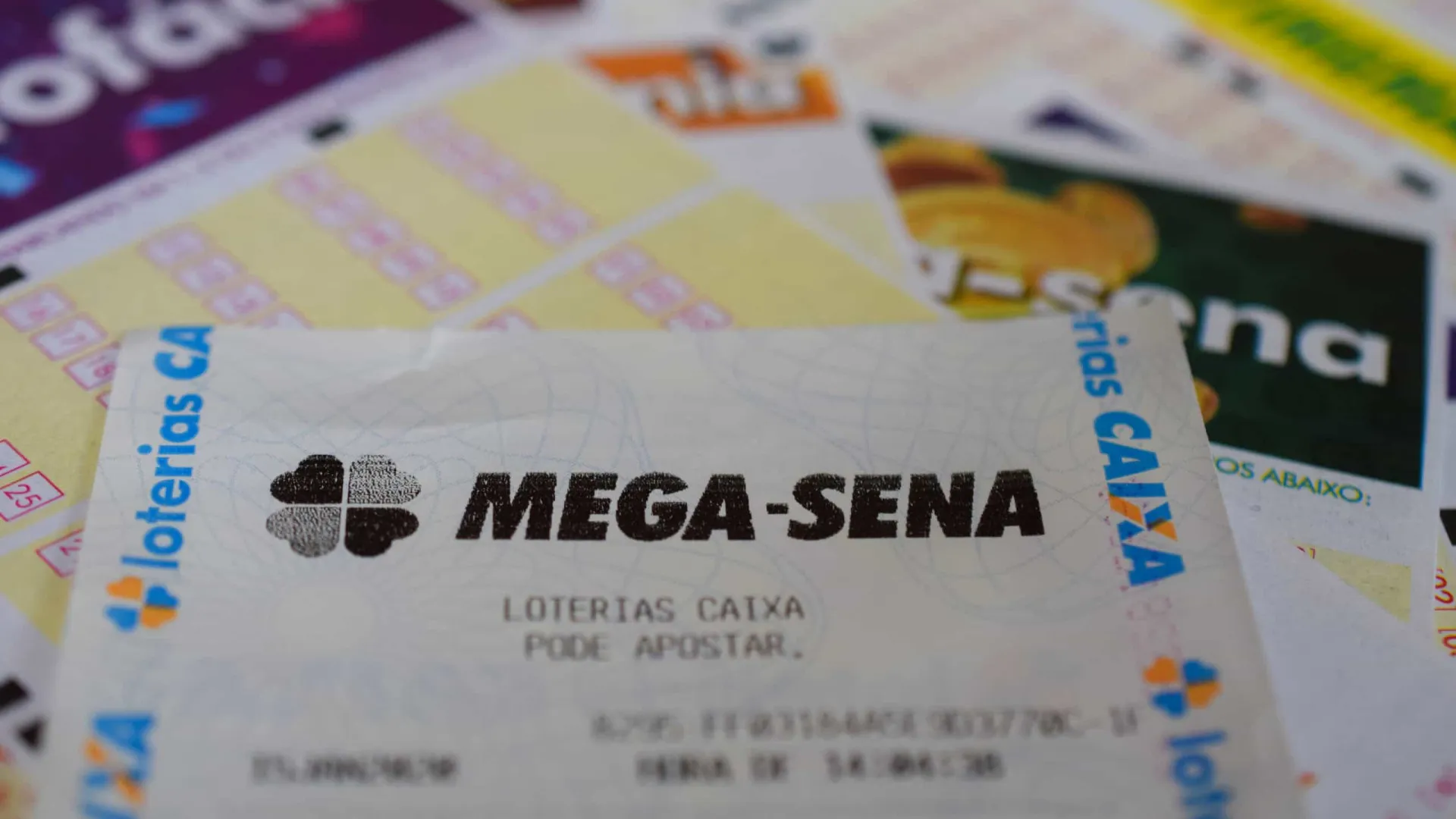 Mega-Sena 2904 acumula e prêmio principal pode pagar R$ 28 milhões no sábado (23) - img