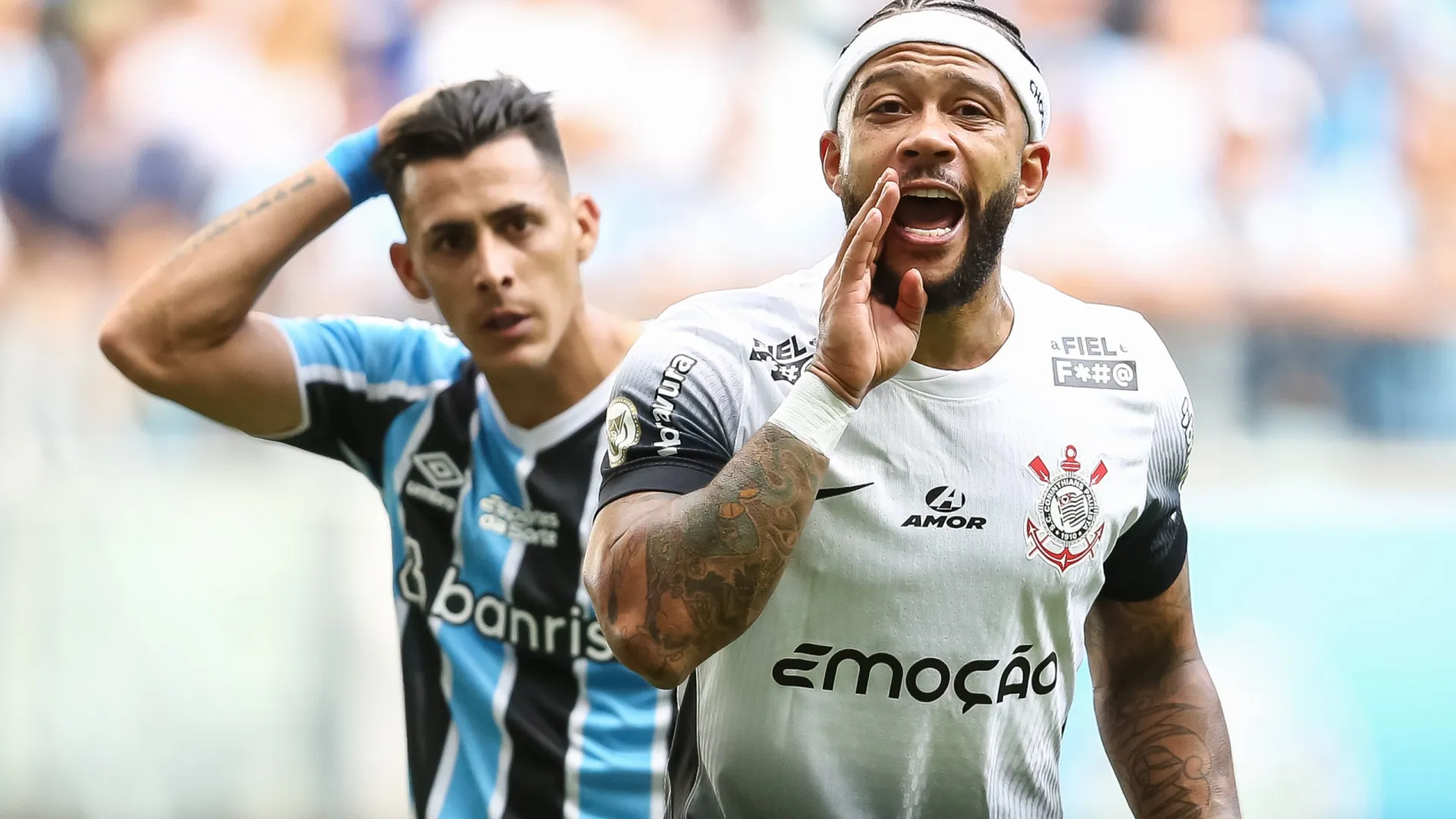 Corinthians avança para a semifinal da Copinha e encara o Grêmio, algoz do Palmeiras - img