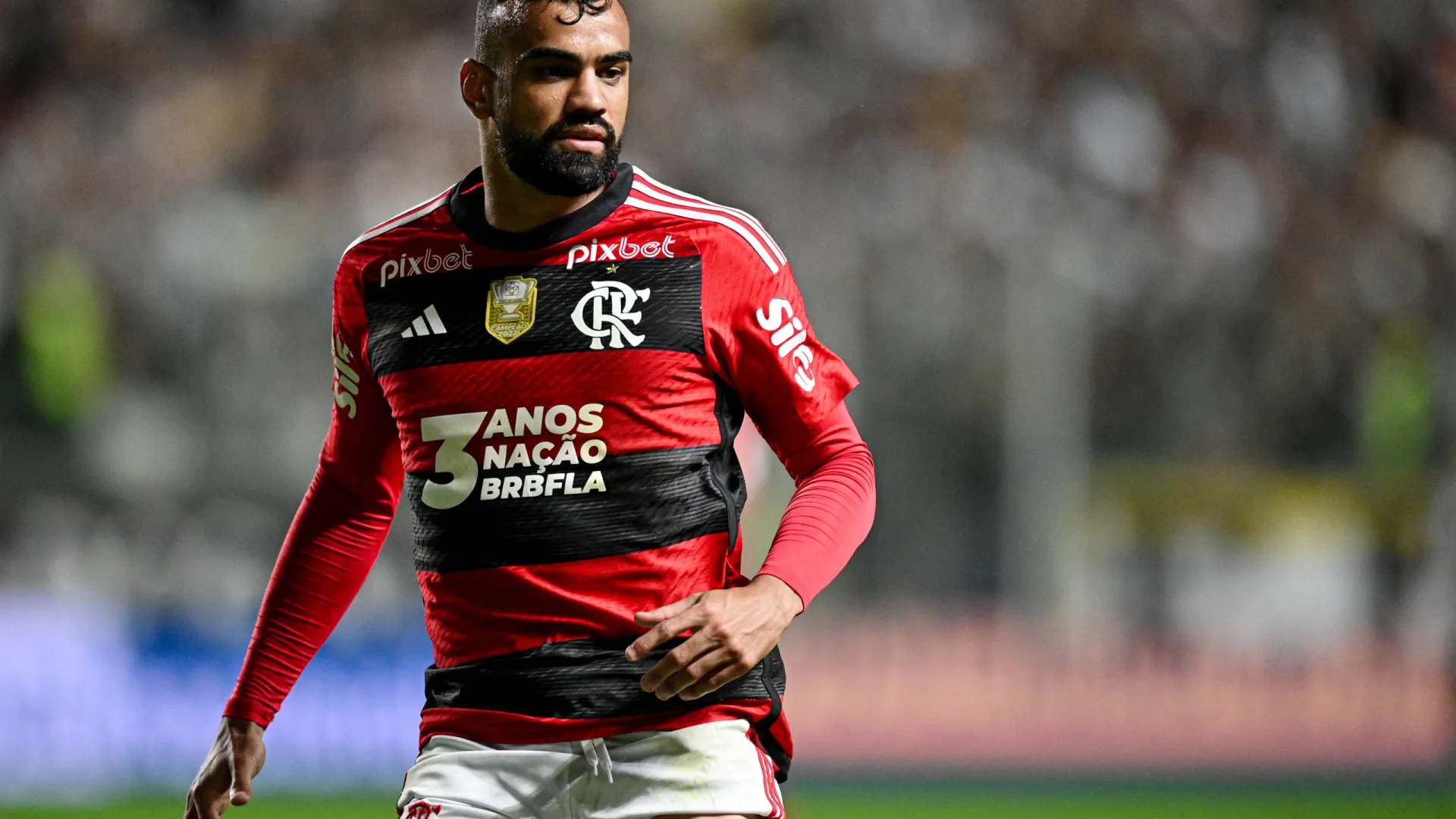 Cruzeiro tem interesse na contratação de Fabrício Bruno, do Flamengo - img