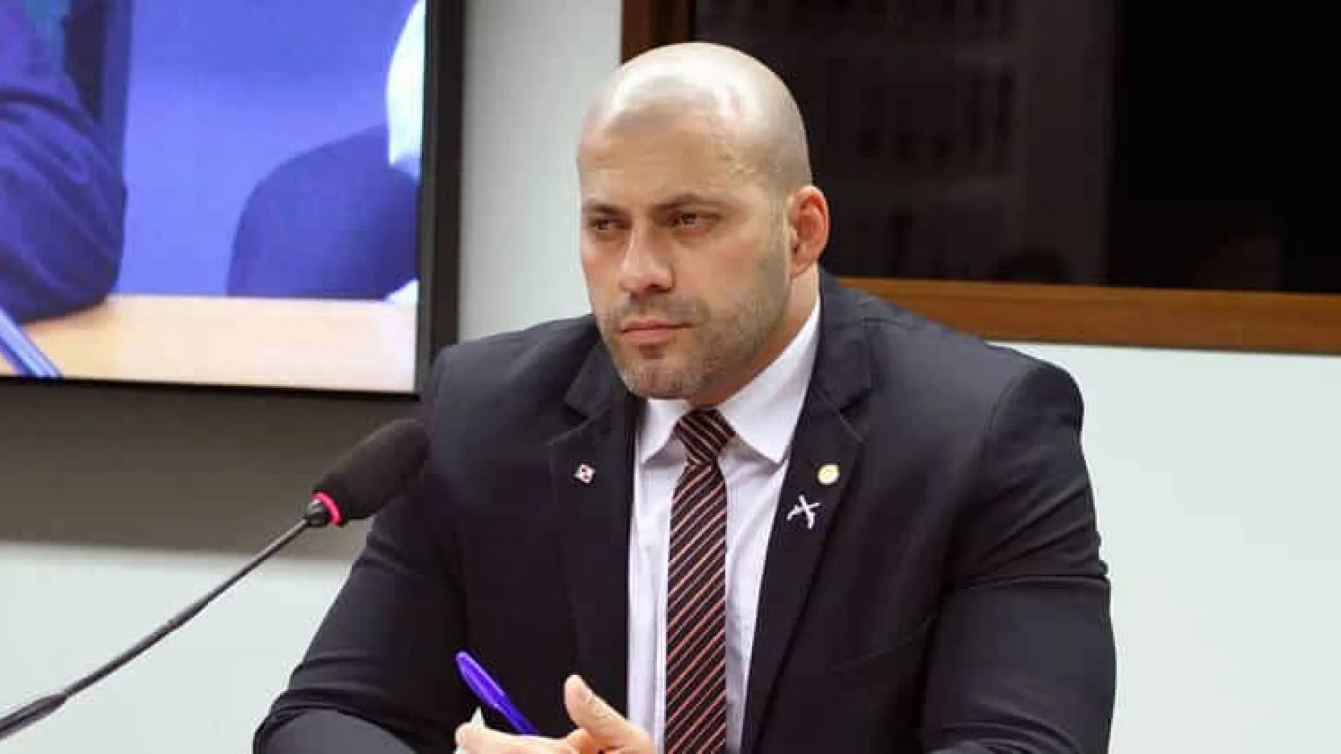Daniel Silveira é preso de novo pela PF por ordem de Moraes - img