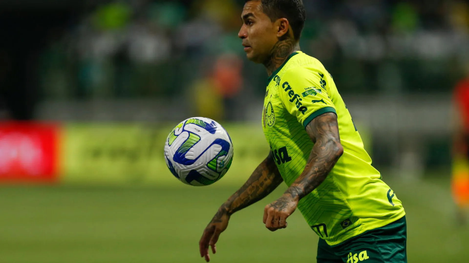 Dudu diz que estava sendo pouco aproveitado no Palmeiras por opção de Abel Ferreira - img
