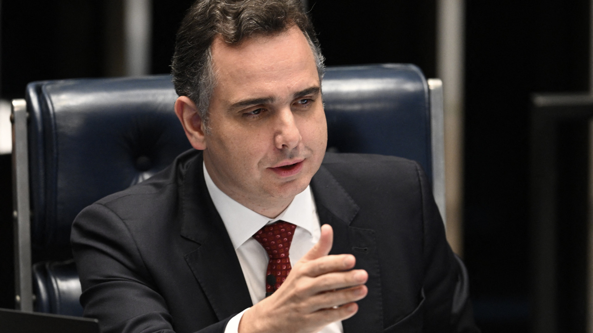 No exterior, Pacheco desfalcará atos de Lula sobre 8 de Janeiro - img