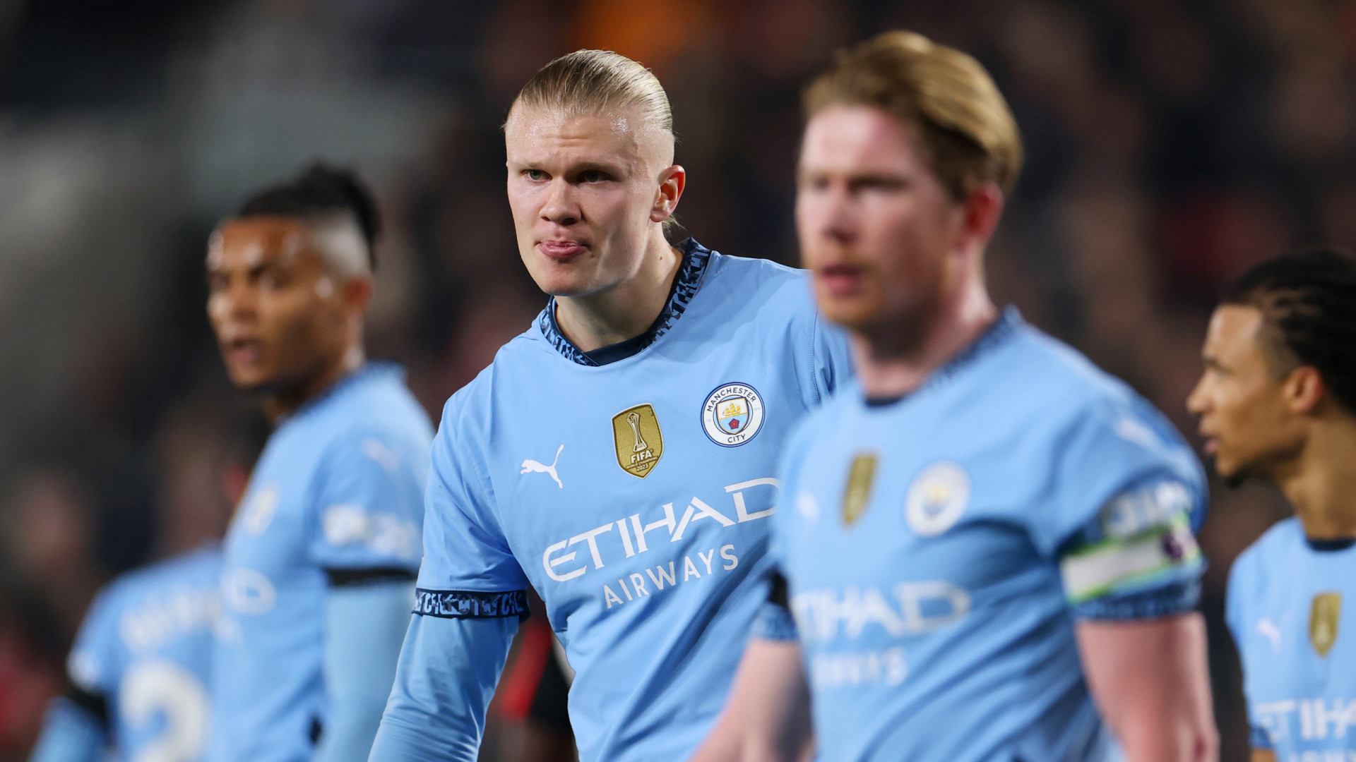 Erling Haaland renova com Manchester City até 2034 - img