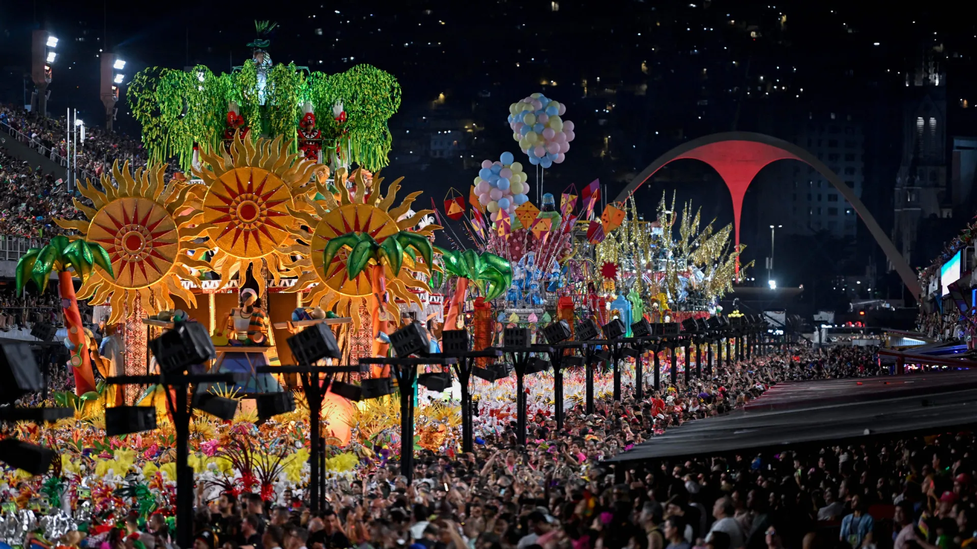 Escolas de samba do Rio definem calendário de ensaios técnicos - img