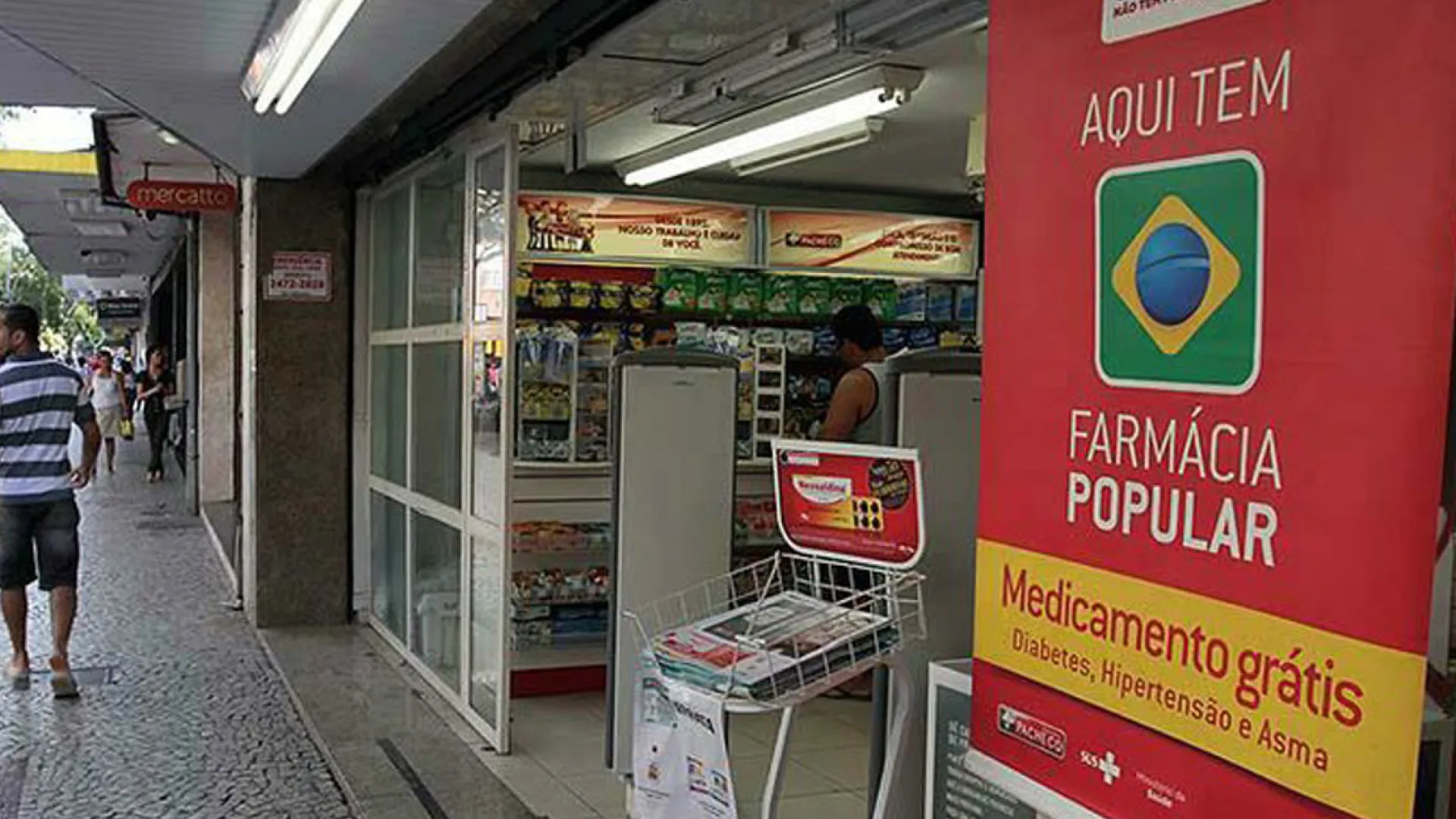 Farmácia Popular atinge apenas 14% das cidades do país após 20 anos de criação do programa - img