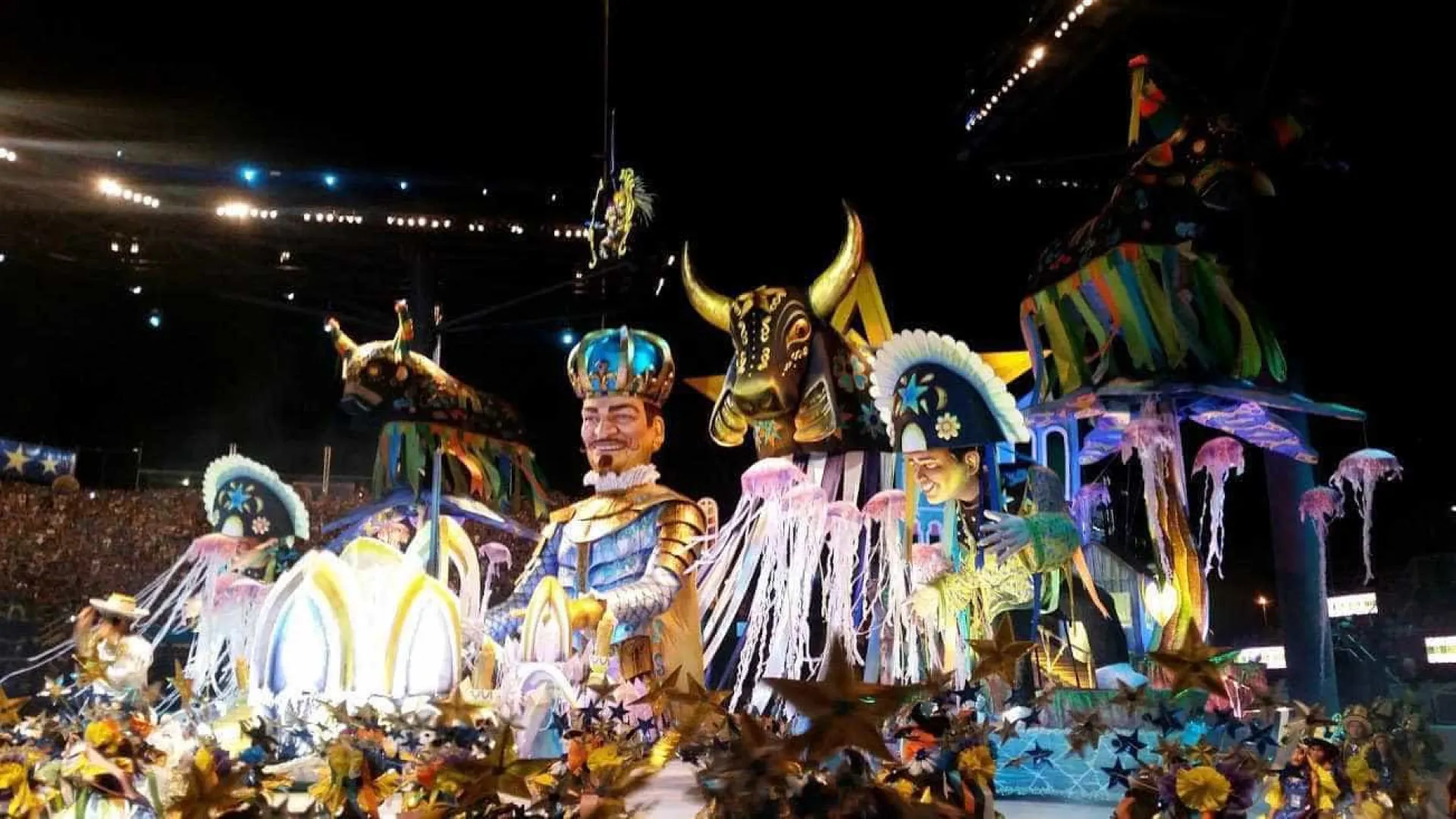 Festival de Parintins é reconhecido patrimônio cultural - img