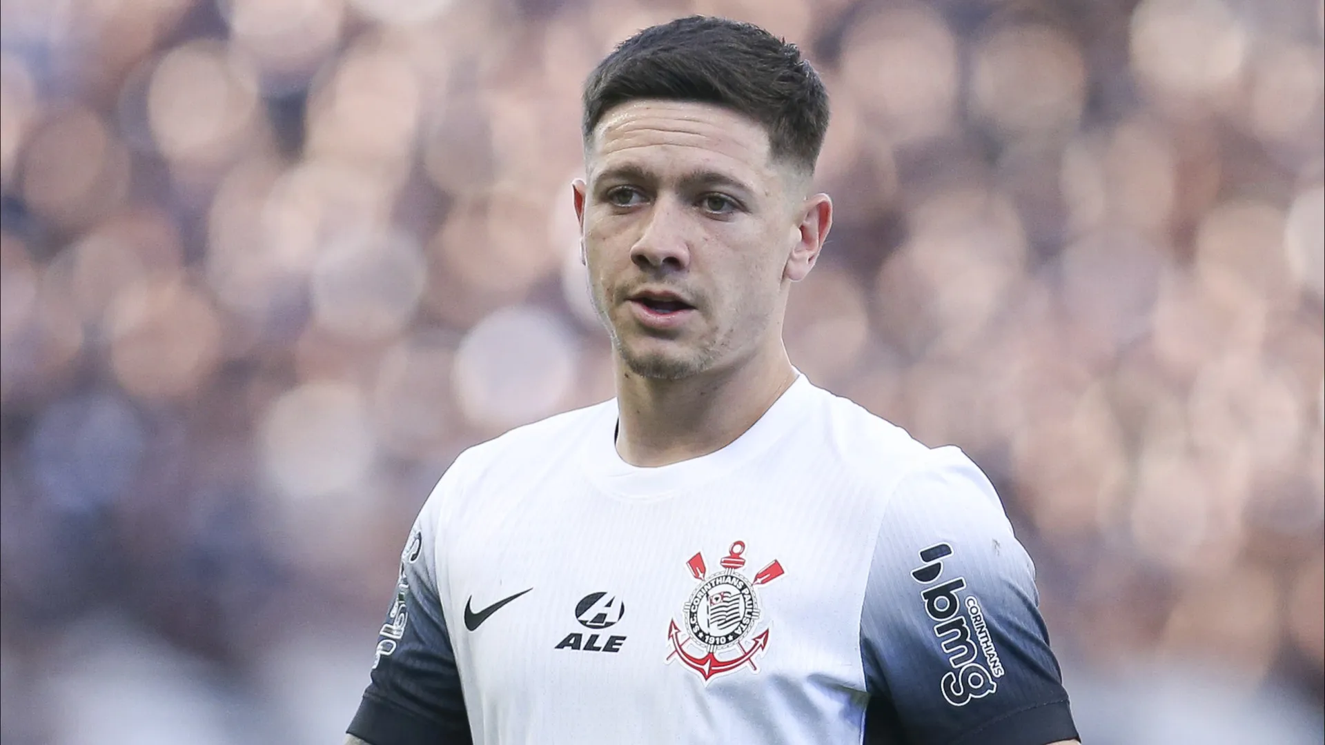 Garro volta a sentir o joelho e deve desfalcar o Corinthians na estreia do Paulistão - img