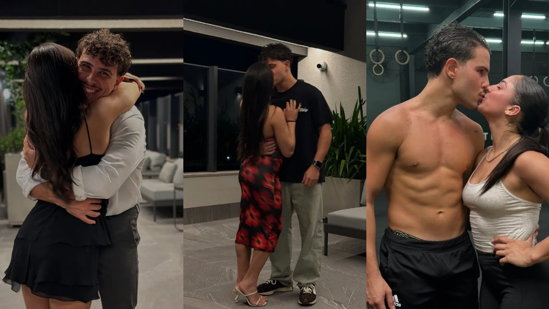 Ginasta Julia Soares e ator Igor Jansen assumem namoro: 'Mais linda' - img