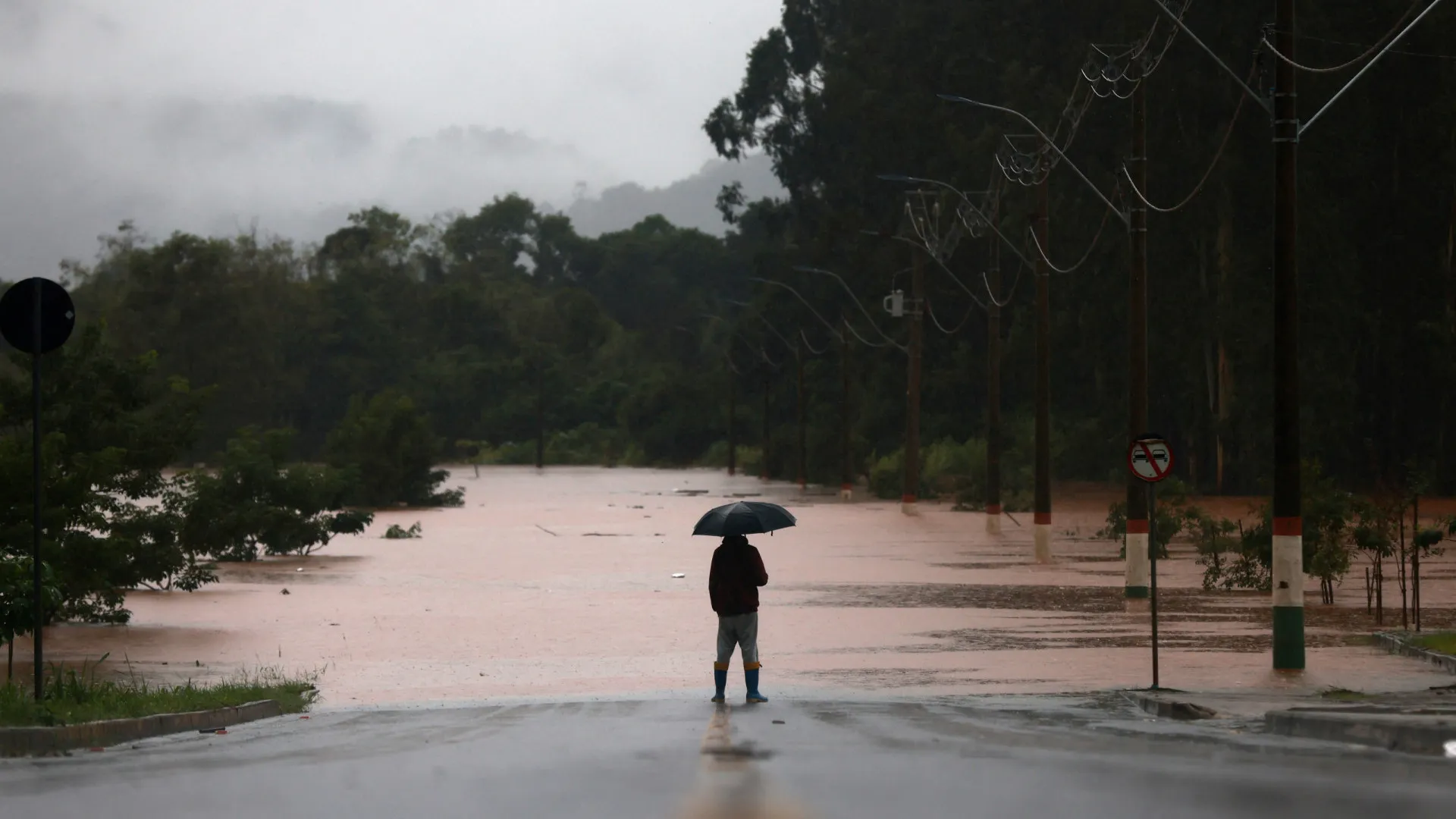 Governo de SP investiu R$ 1,6 bi em 2024 para mitigar efeitos de mudanças climáticas - img