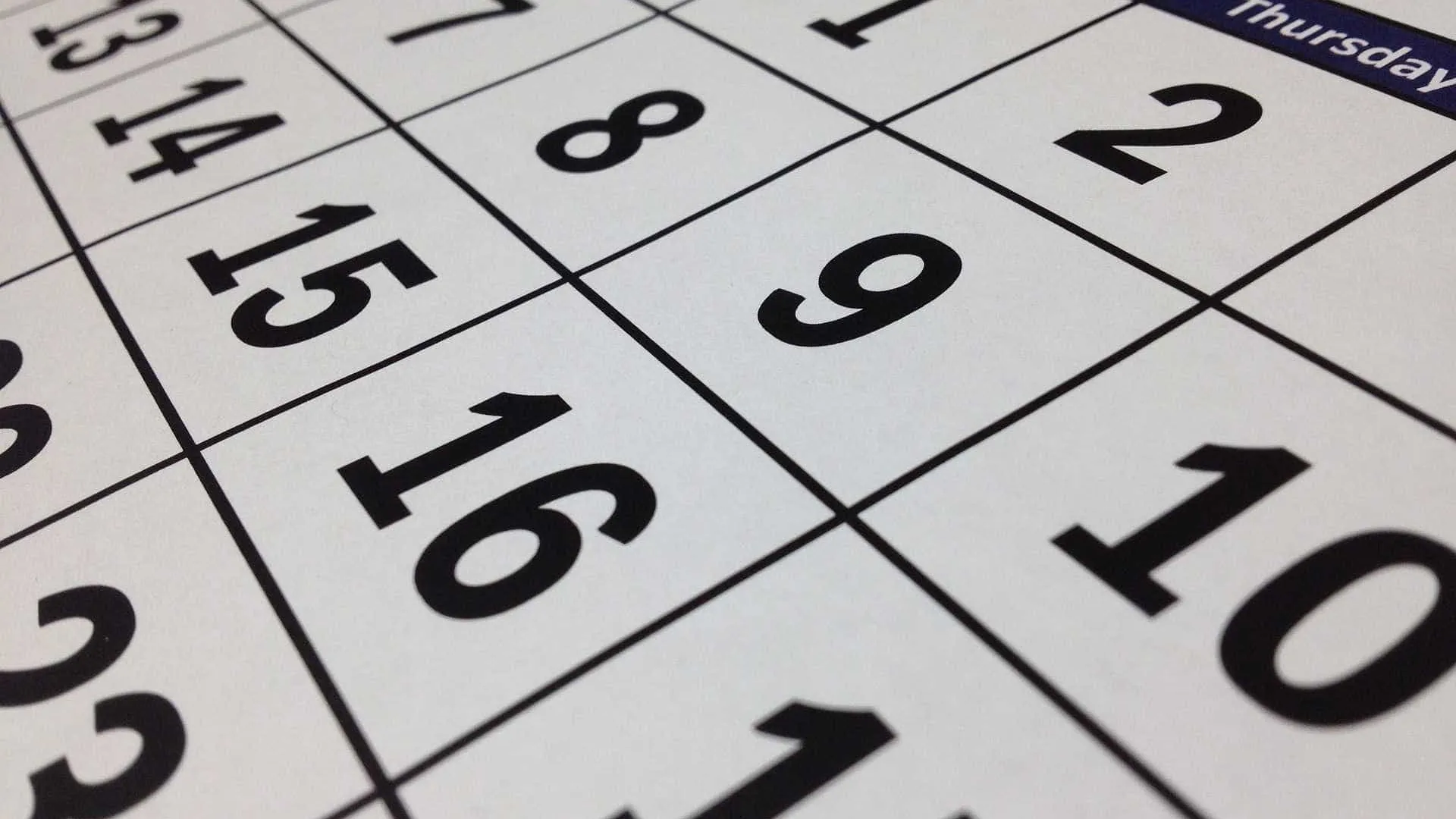 Governo divulga calendário oficial de feriados em 2025 com folgas prolongadas - img