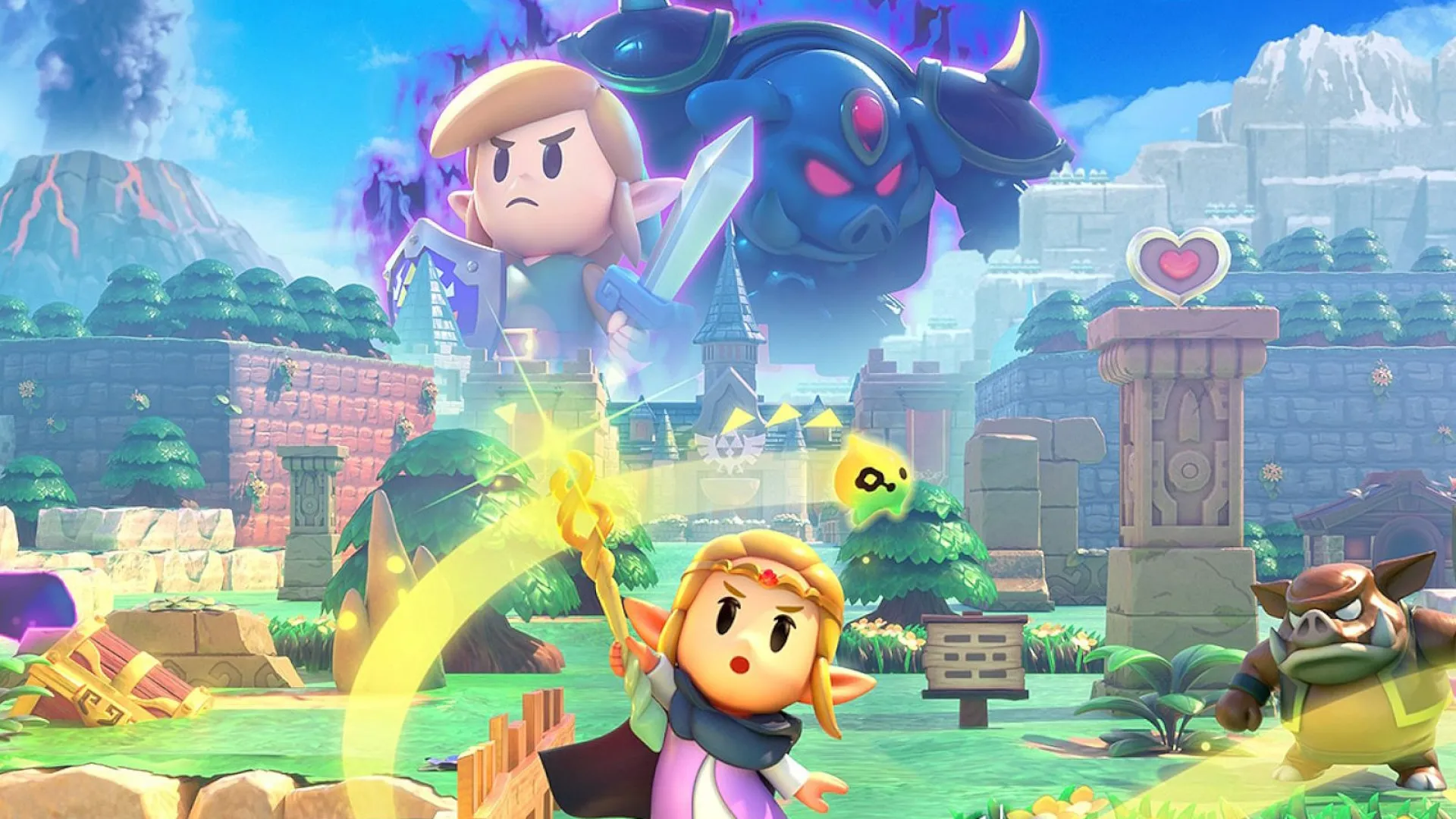 Há um novo 'The Legend of Zelda' para jogar na Switch - img