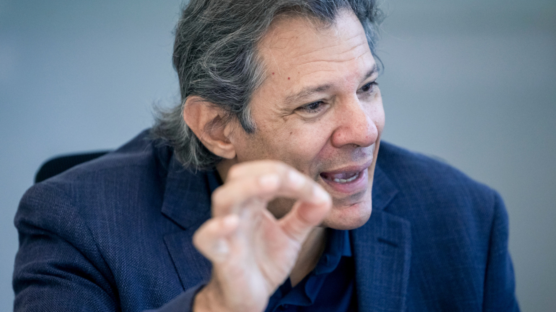 Governo vetará tudo que afete meta fiscal no socorro a estados, diz Haddad - img