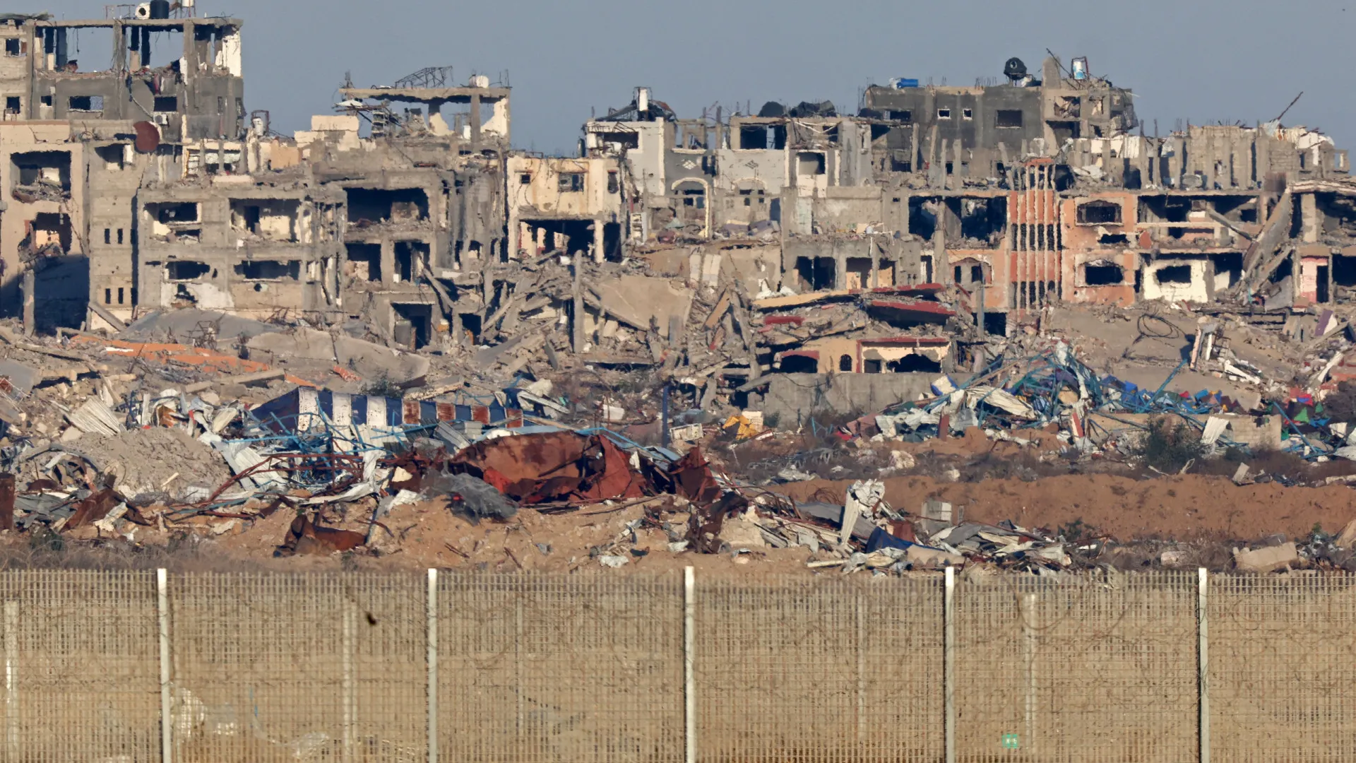 Hamas aceita esboço de acordo para cessar-fogo em Gaza - img