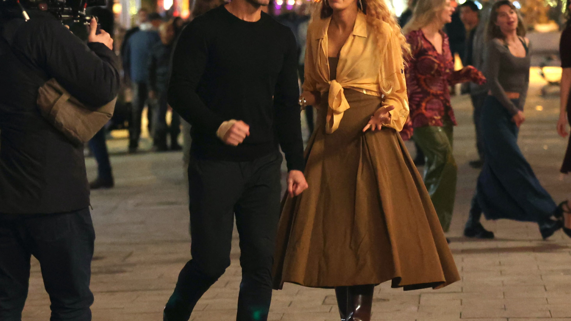 Justin Baldoni processa Blake Lively e Ryan Reynolds por US$ 400 milhões - img