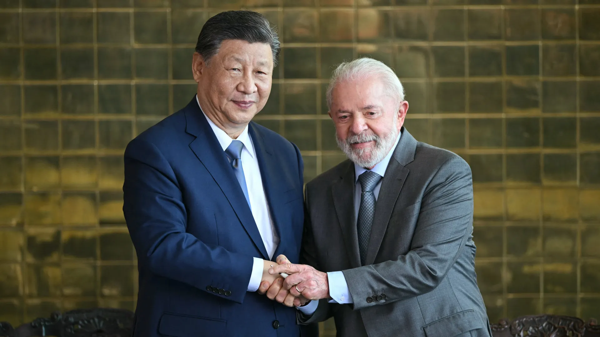 Lula critica 'fake news' da Globo sobre Janja na China - img