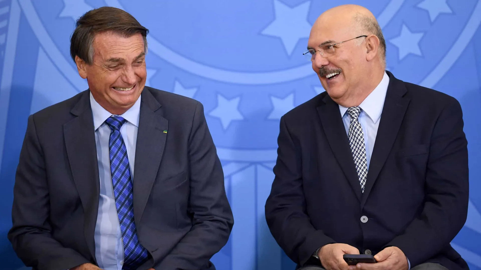 Ministro de Bolsonaro tem punição anulada e será julgado de novo no caso de pastores no MEC - img