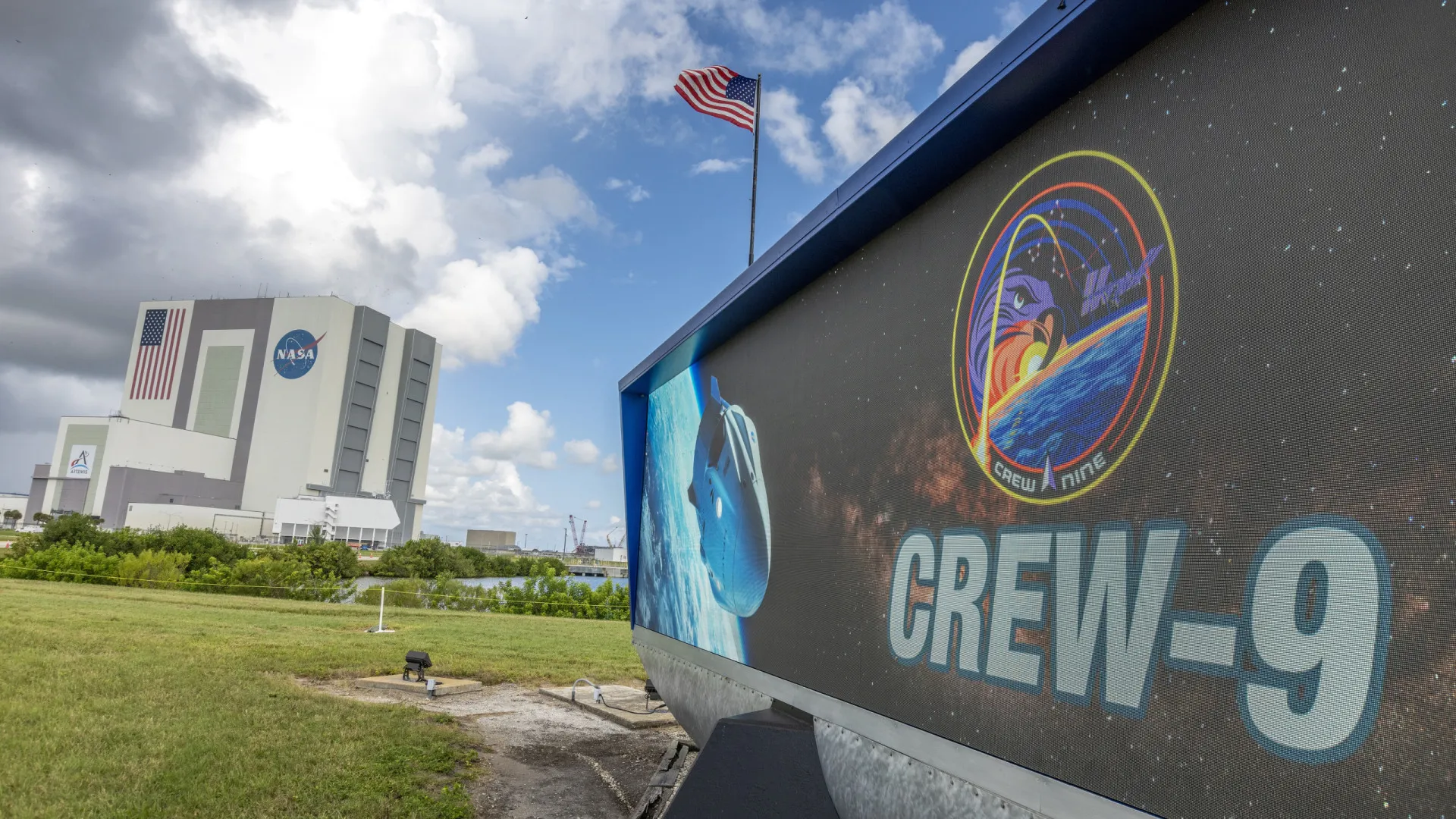 Missão SpaceX adiada para sábado devido a furacão Helene nos EUA - img