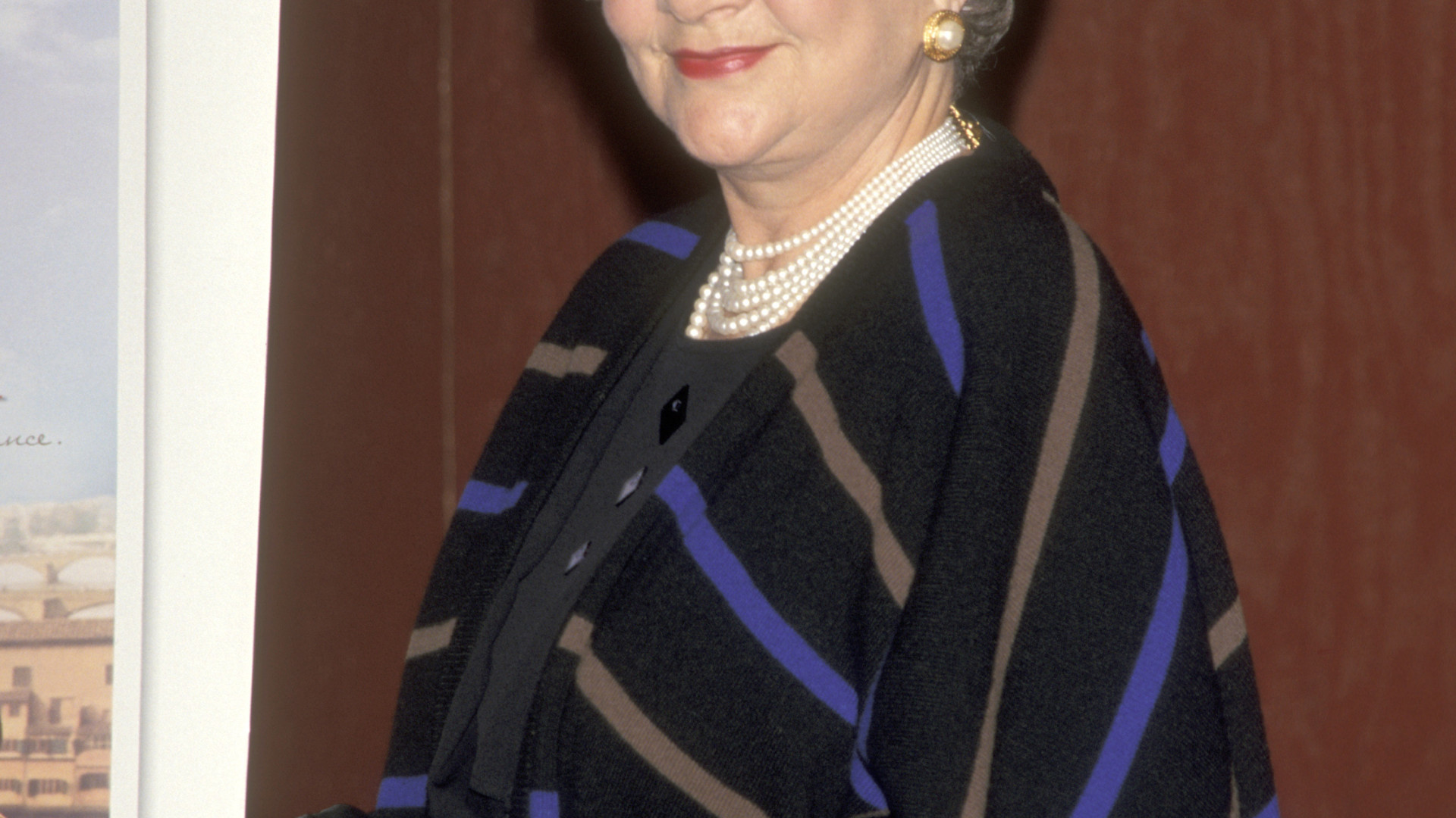 Morre a atriz Joan Plowright, estrela de '101 Dalmatas', aos 95 anos - img