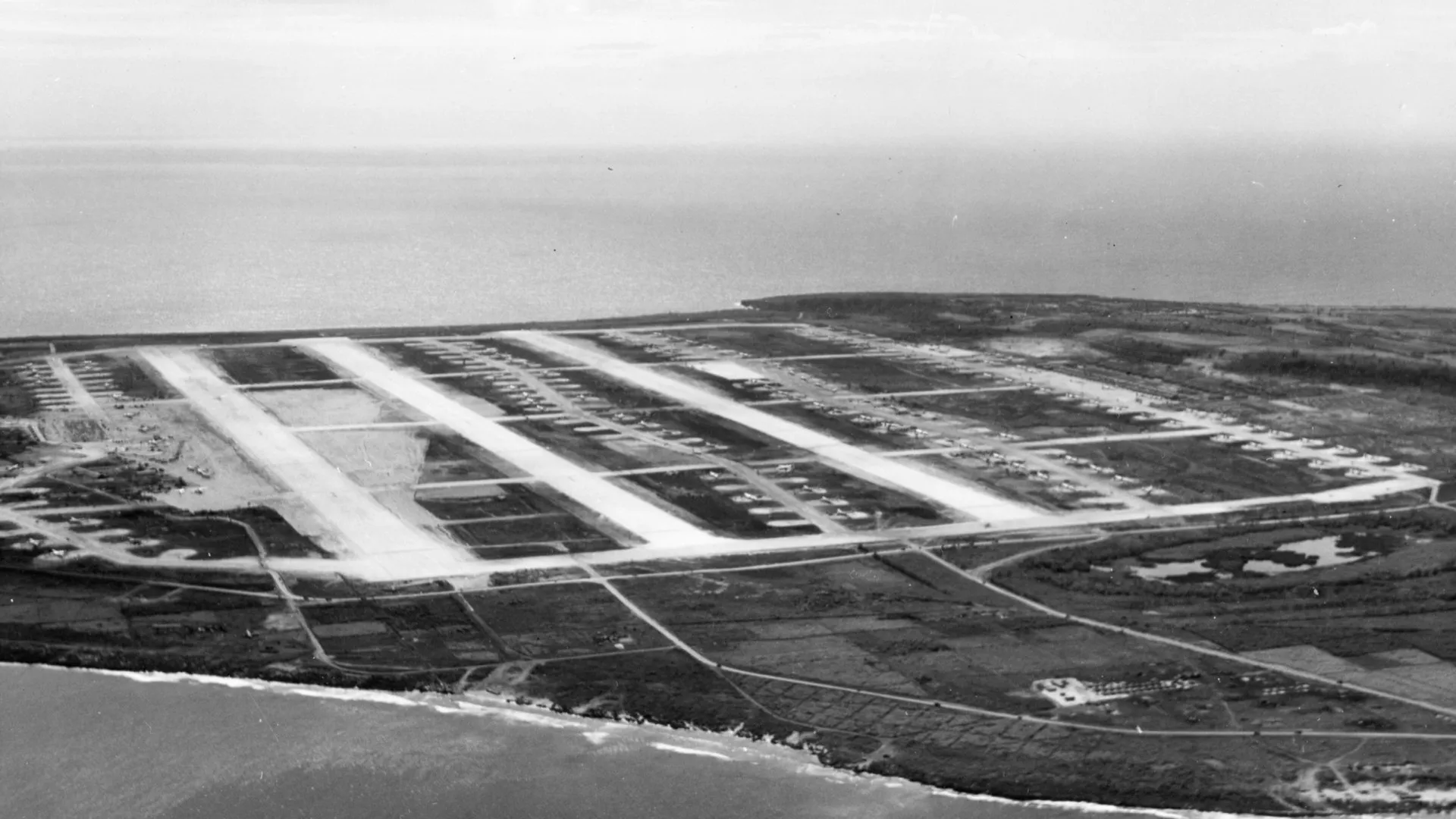 O Aeroporto no Pacífico será reaproveitado para combater a China - img