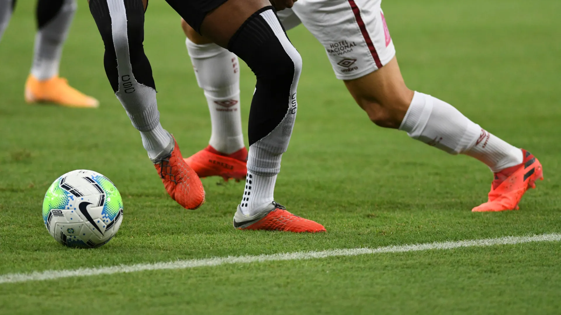 O que 'ensaio' dos titulares do Botafogo aponta para final contra Flamengo - img