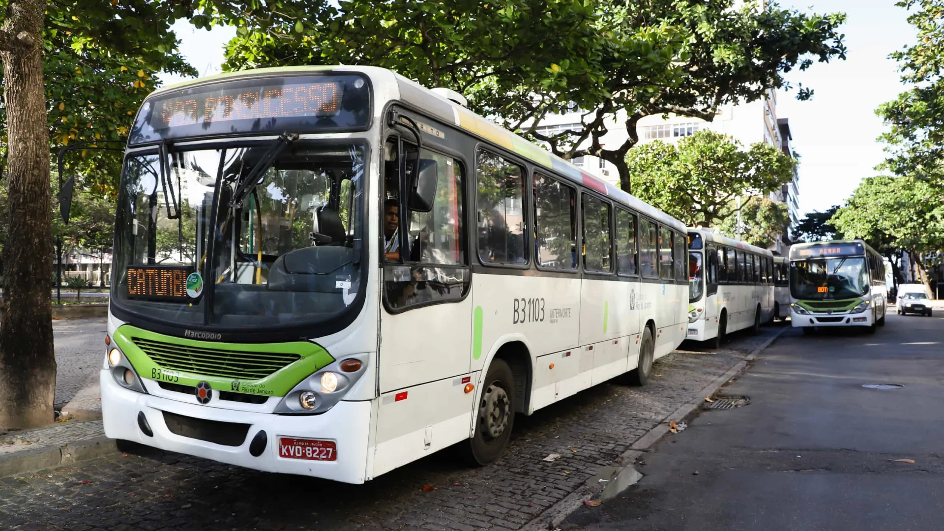 Ônibus do Rio terão ar condicionado monitorado pela prefeitura - img