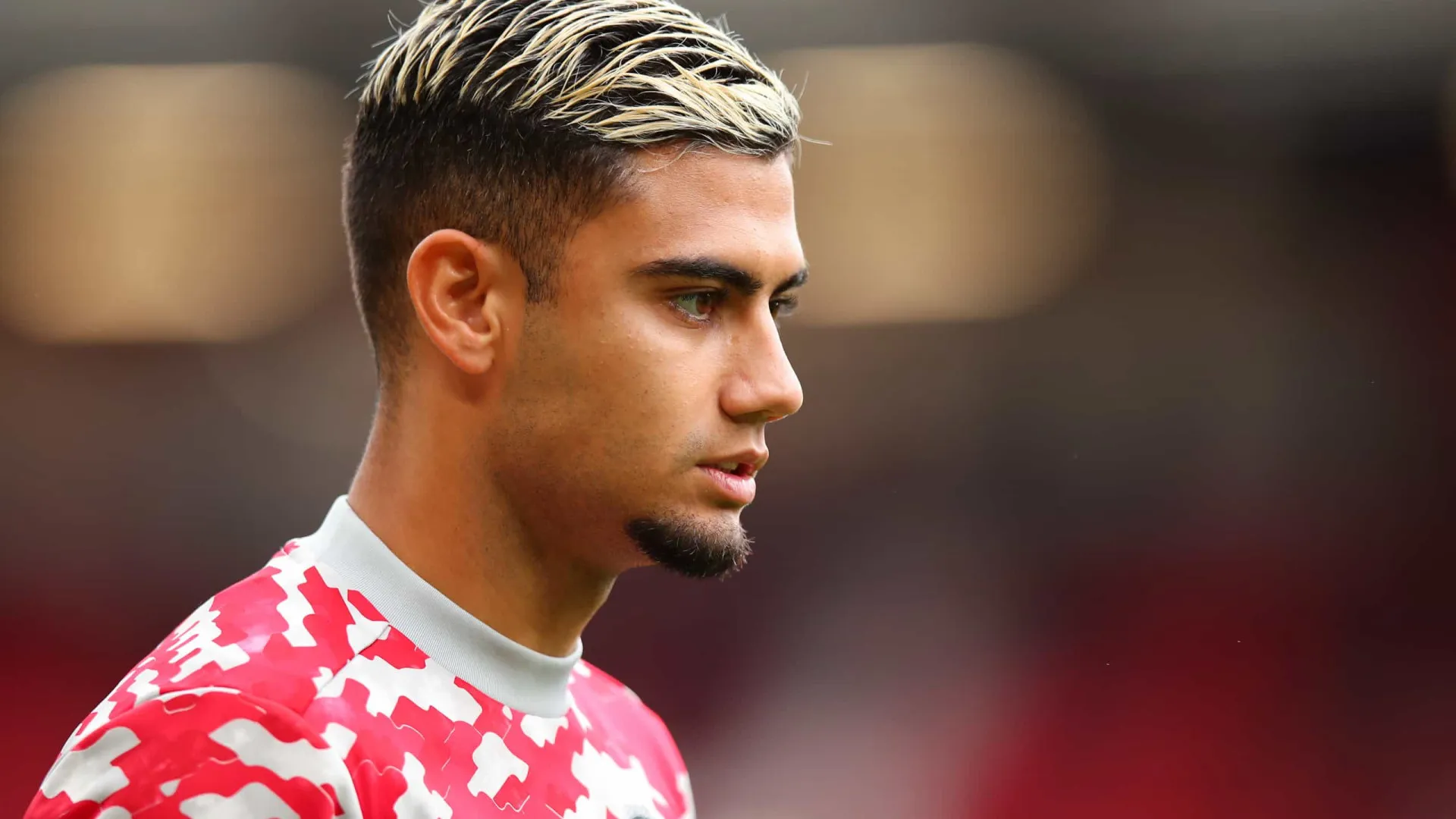 Os quatro desafios do Palmeiras para fechar a contratação de Andreas Pereira - img
