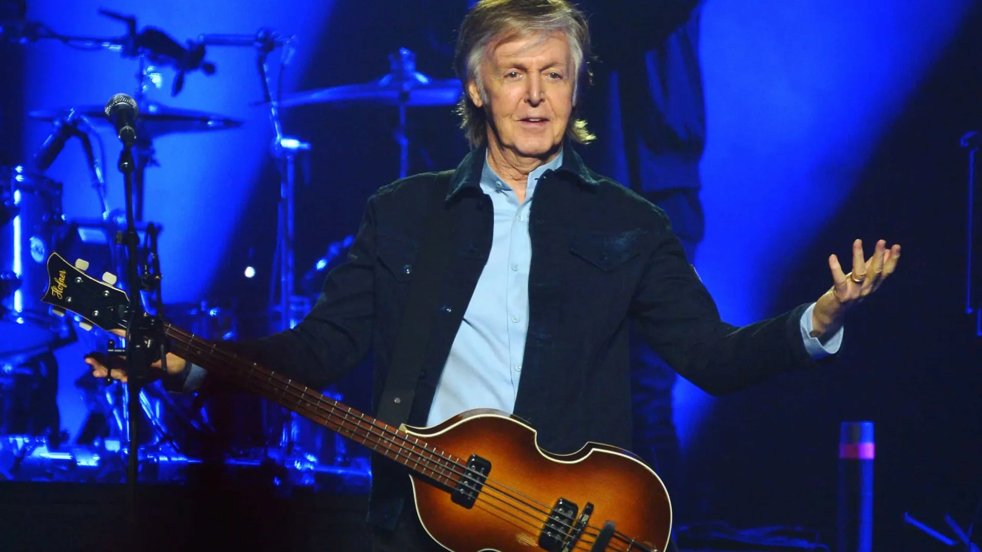 Paul McCartney fará show extra em São Paulo em outubro no Allianz Parque - img