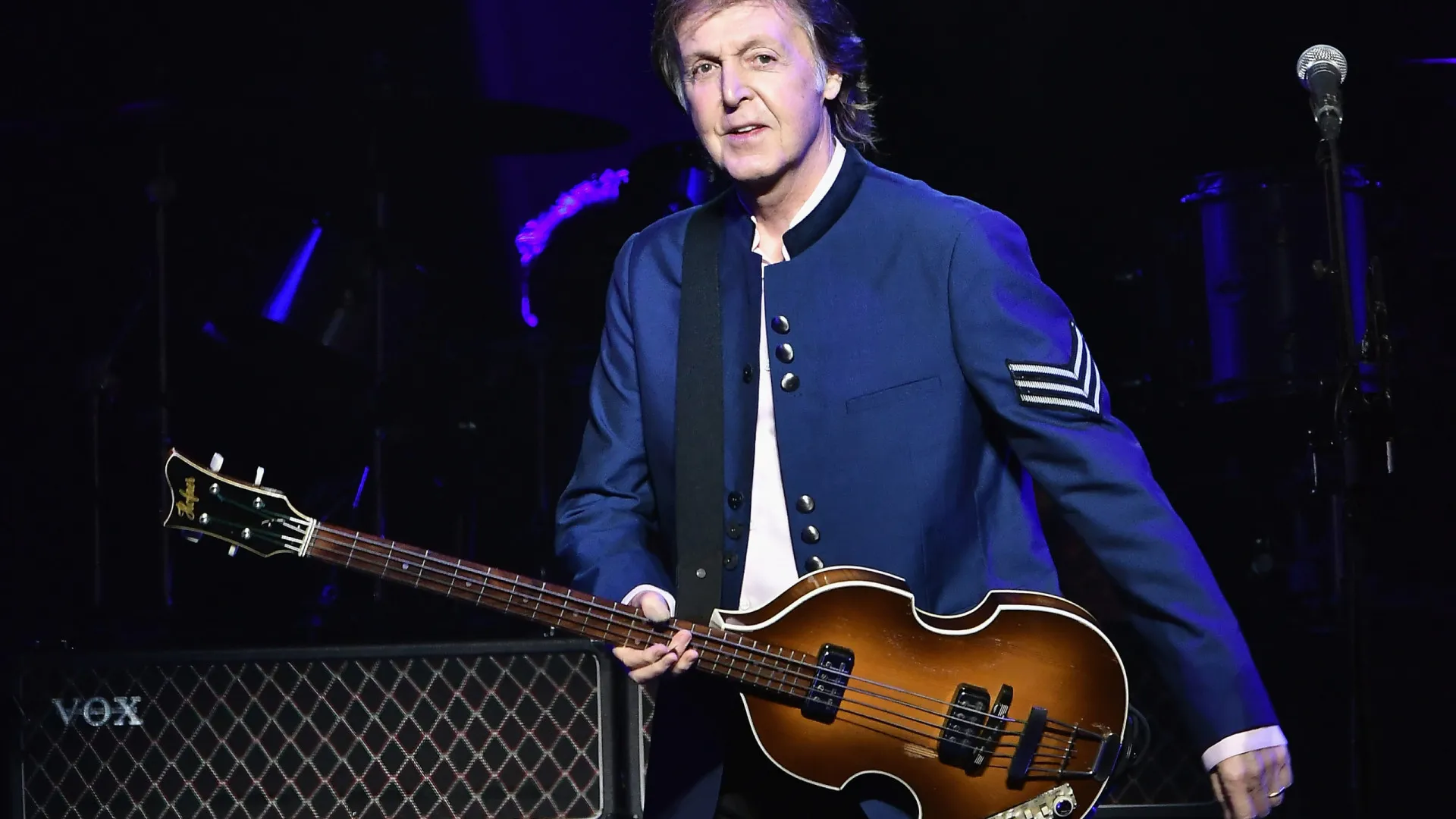 Paul McCartney vai voltar ao Brasil em outubro para shows da turnê 'Got Back' - img