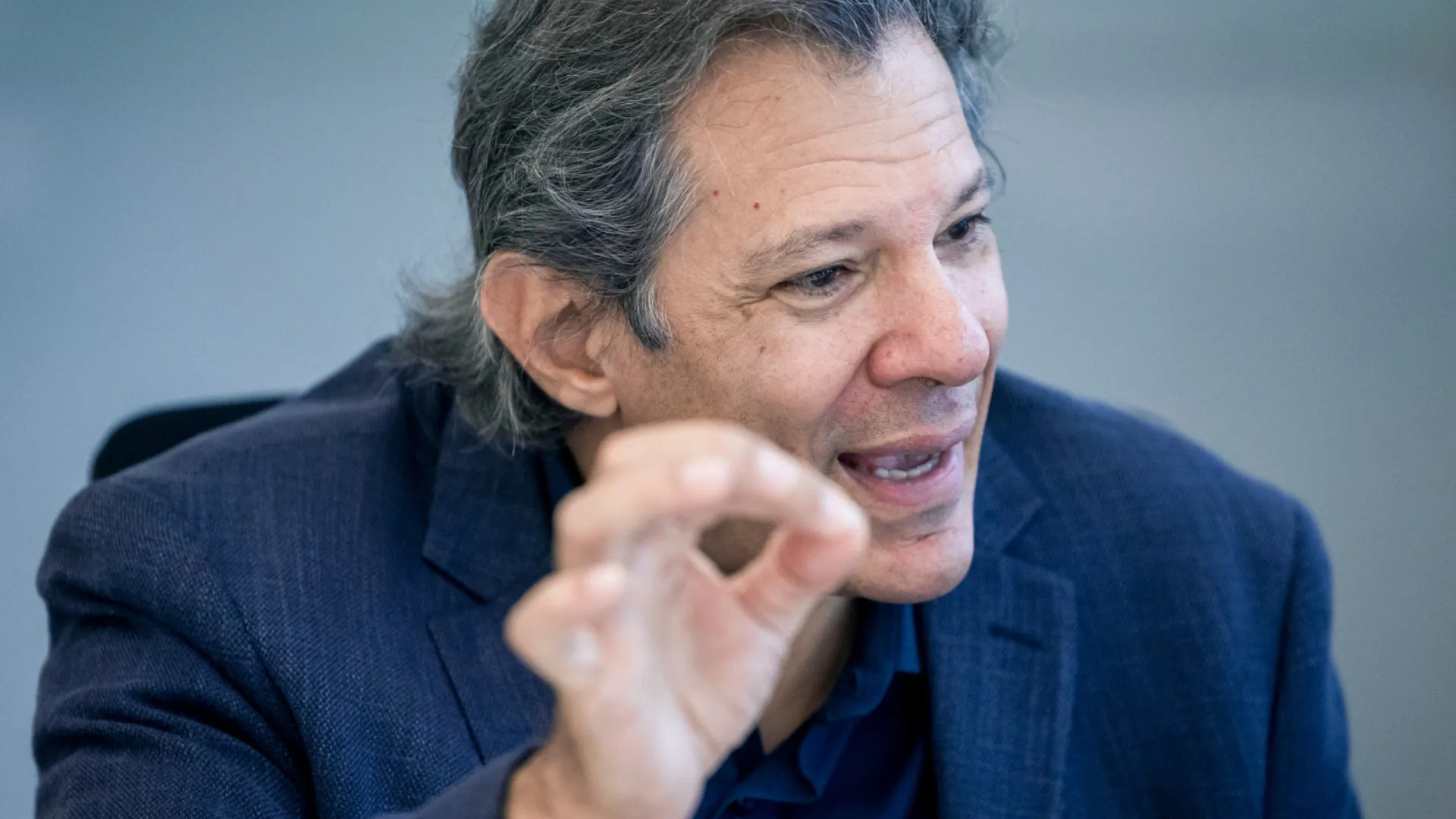 Haddad reduz período de férias em janeiro - img