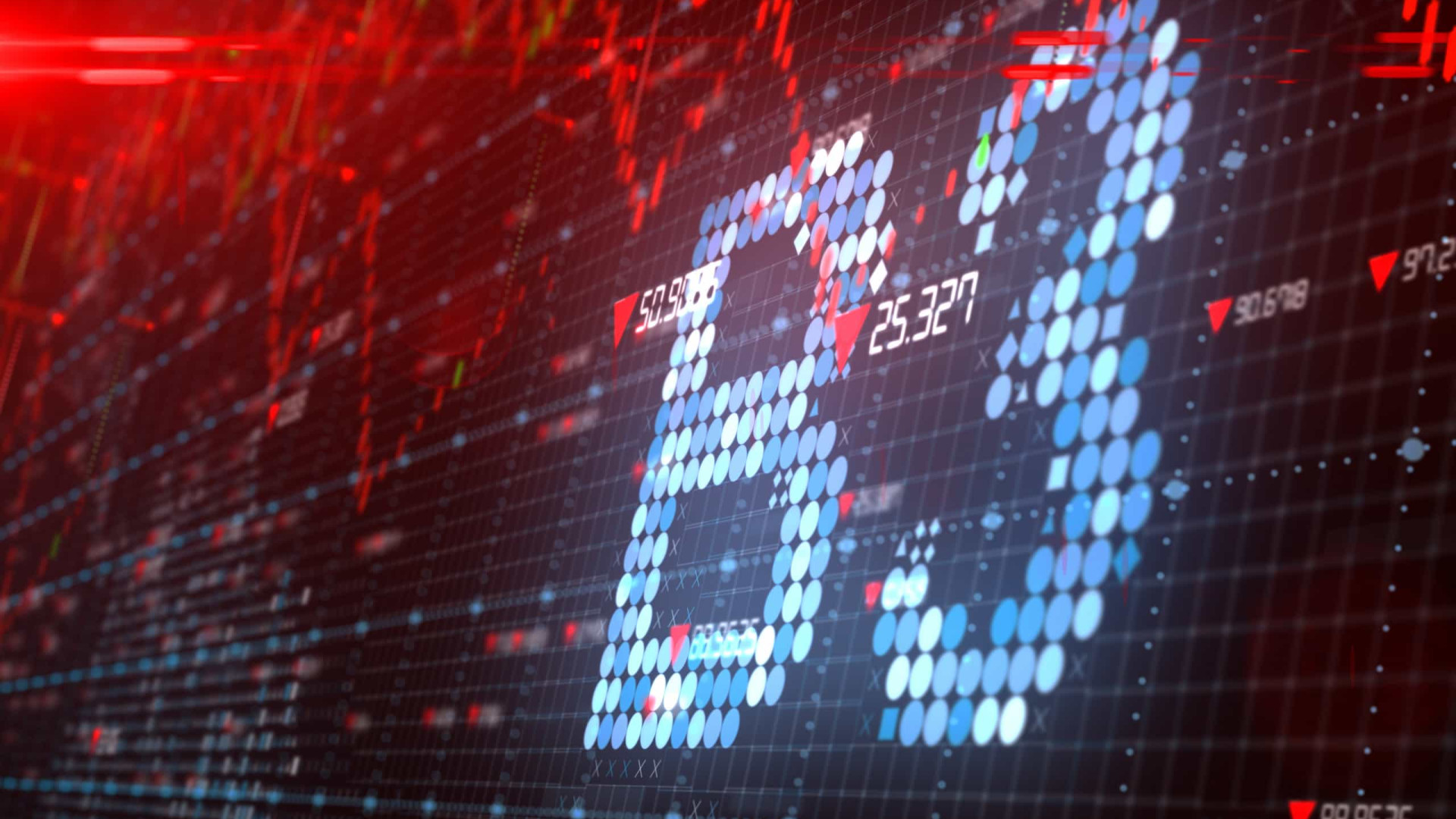Petróleo e NY indefinida jogam Ibovespa para baixo, após três altas seguidas - img