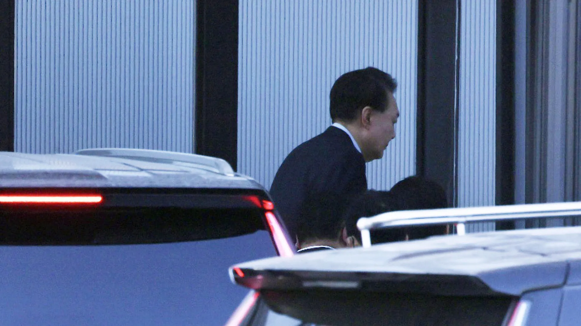 Presidente deposto da Coreia do Sul é preso e ficará em cela solitária - img