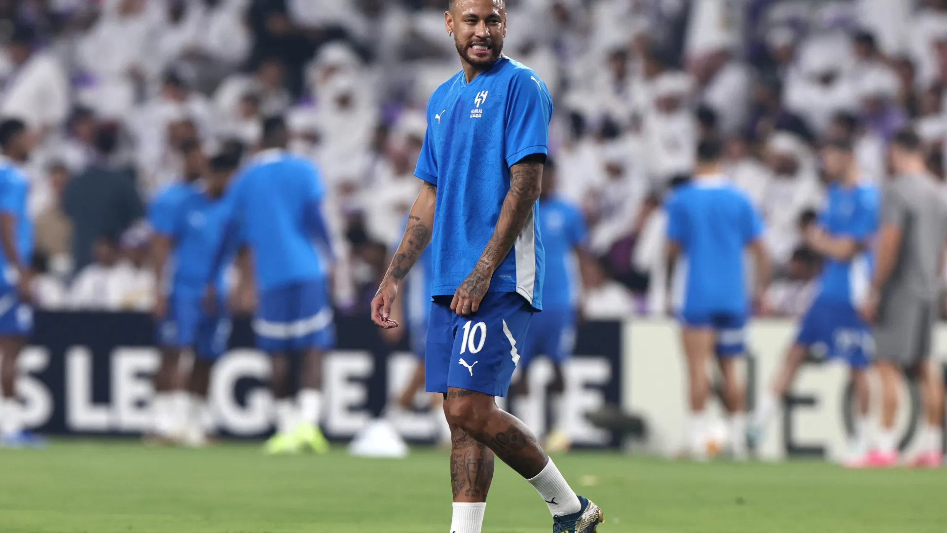 Regresso de Neymar ao Barcelona? "É difícil, mas..." - img