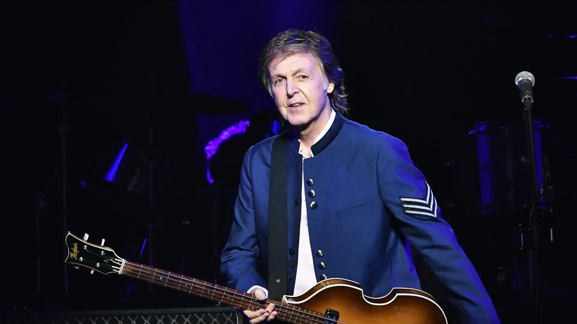 Revisor de livro de Paul McCartney diz corrigir 'besteiras' do ex-Beatle - img